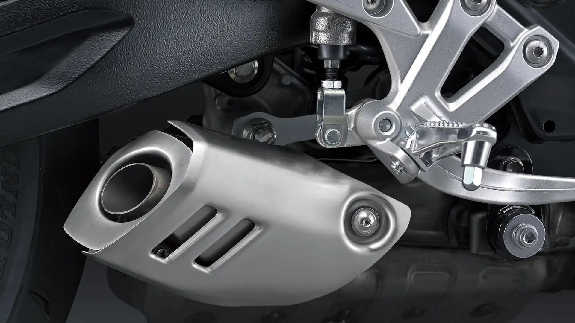 Suzuki GSX 8T 2025 Detalles