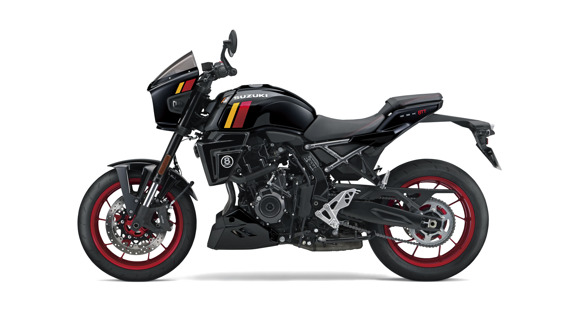 Suzuki GSX 8TT 2025 Estudio (2)