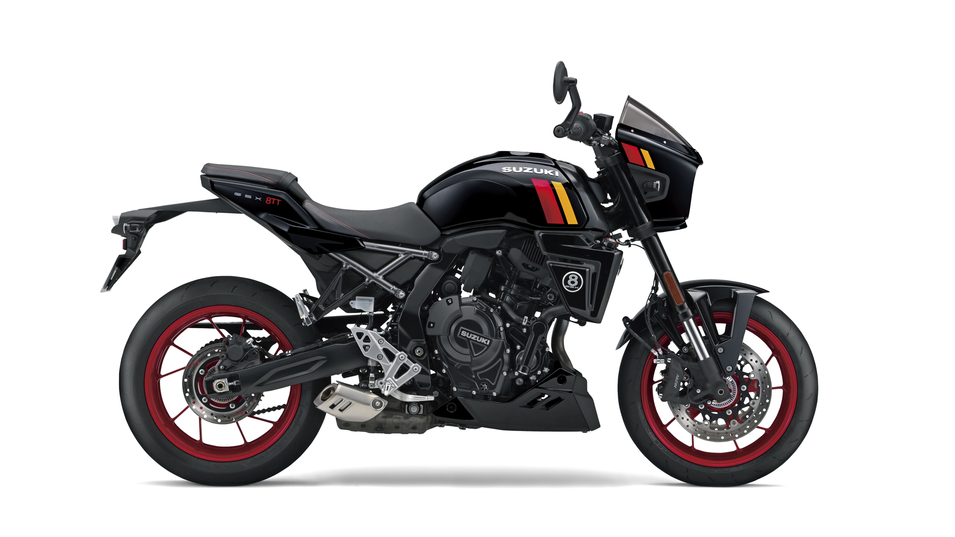 Suzuki GSX 8TT 2025 Estudio (4)