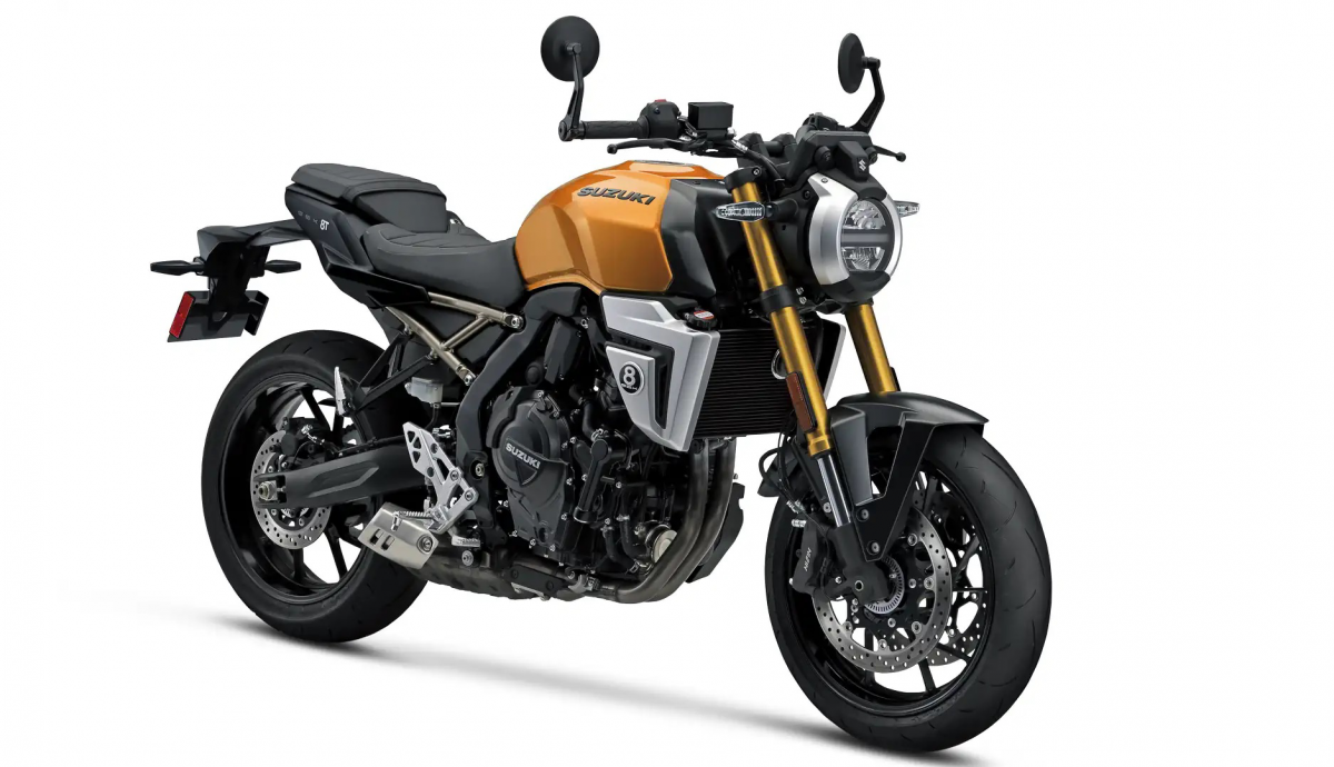 Suzuki GSX 8T 2025 Estudio (5) Suzuki GSX 8T 2025 Estudio (5)