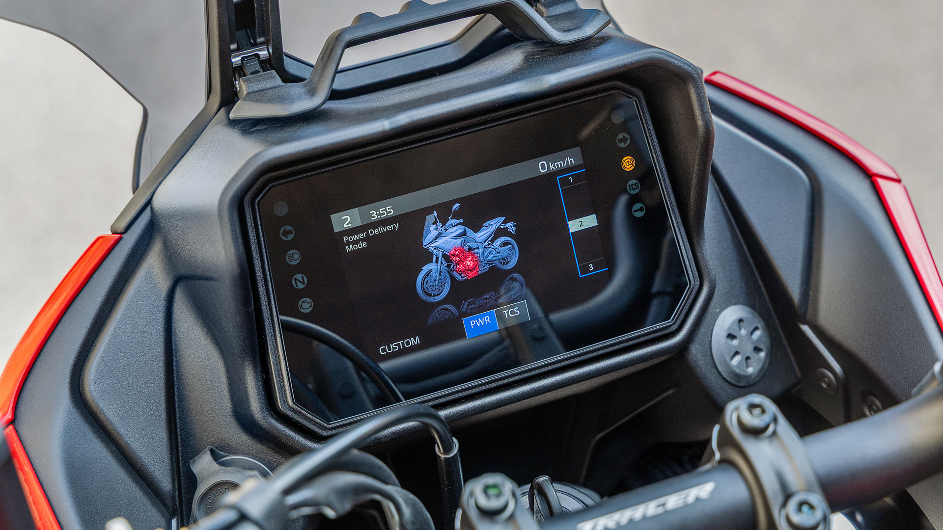 Yamaha Tracer7 2025 Detalles (11)
