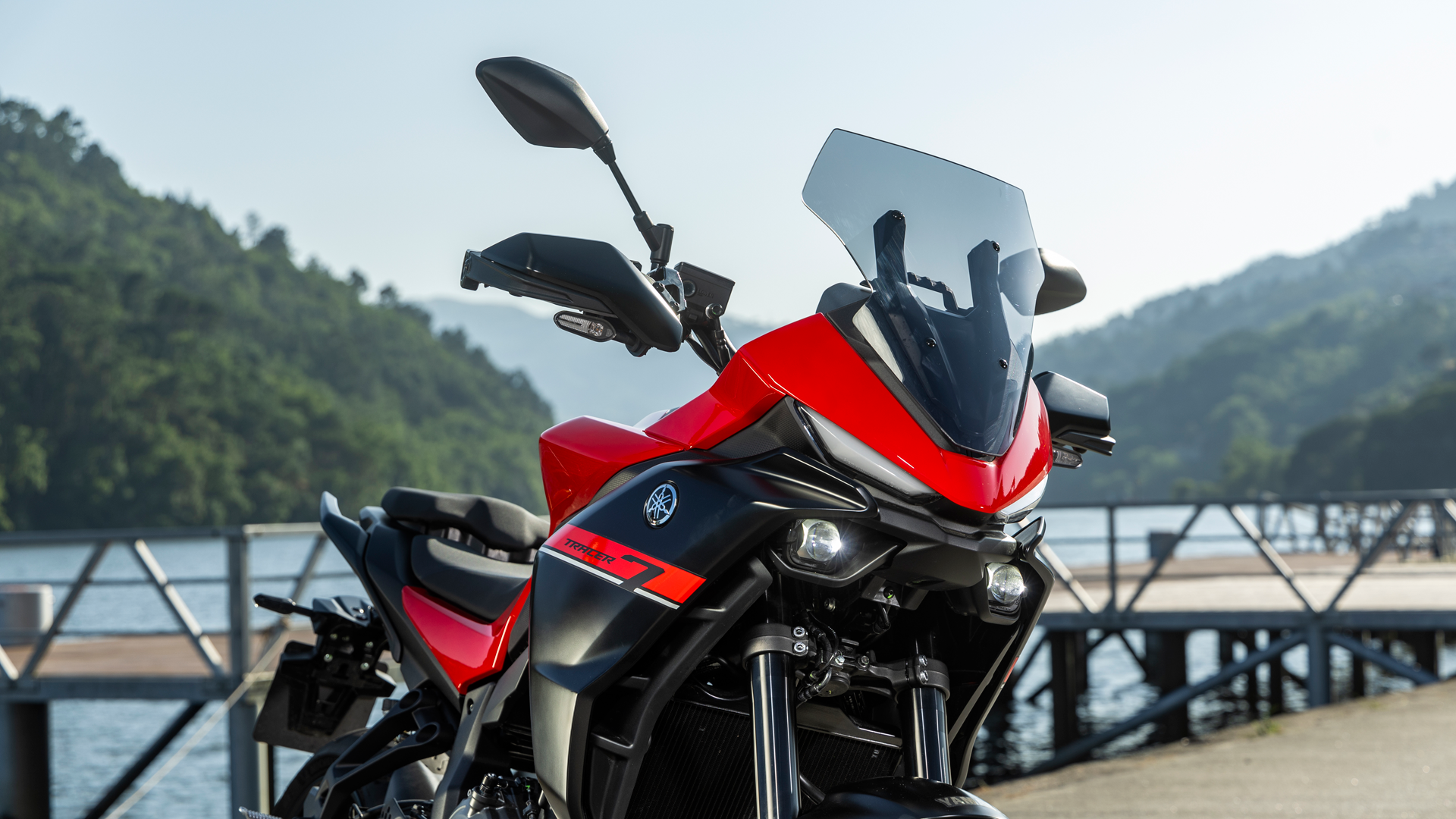 Yamaha Tracer7 2025 Detalles (16)