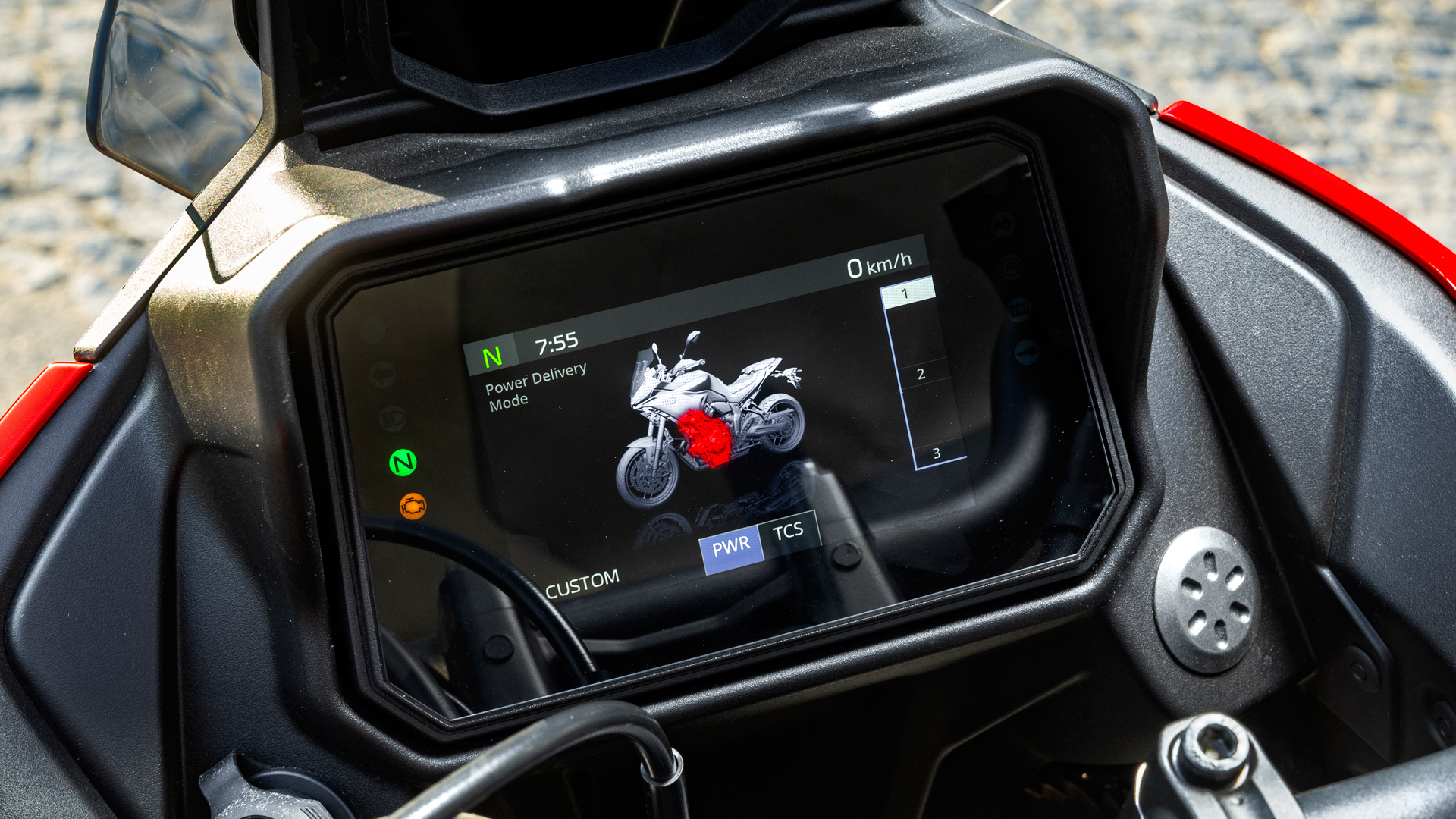 Yamaha Tracer7 2025 Detalles (25)