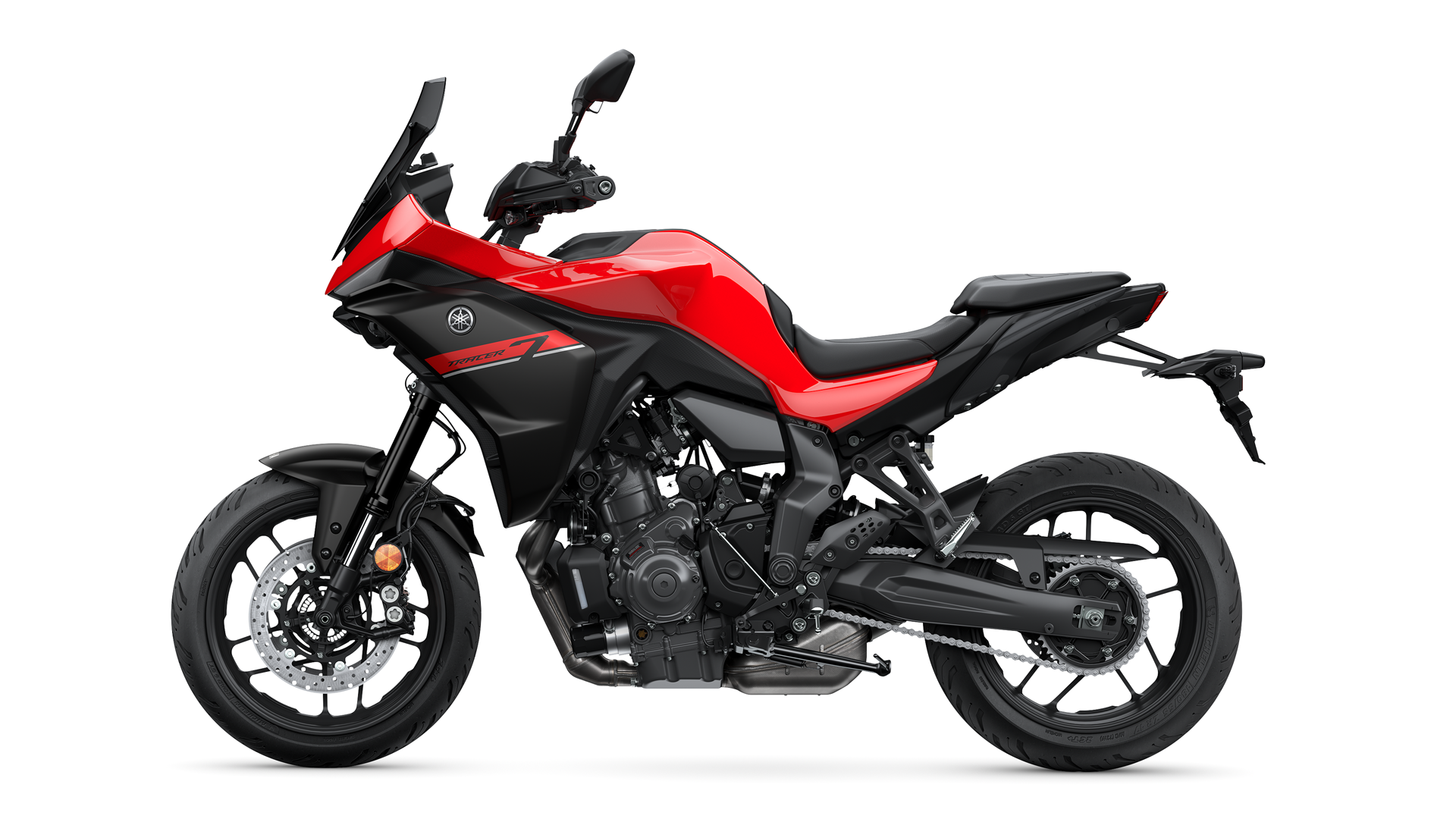 Yamaha Tracer7 2025 Estudio (3)