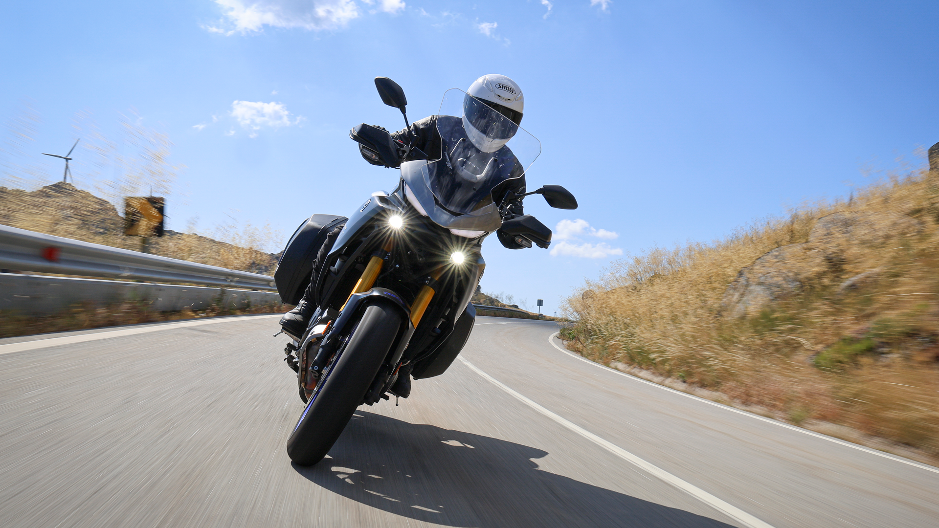 Yamaha Tracer7GT 2025 Accion (21)