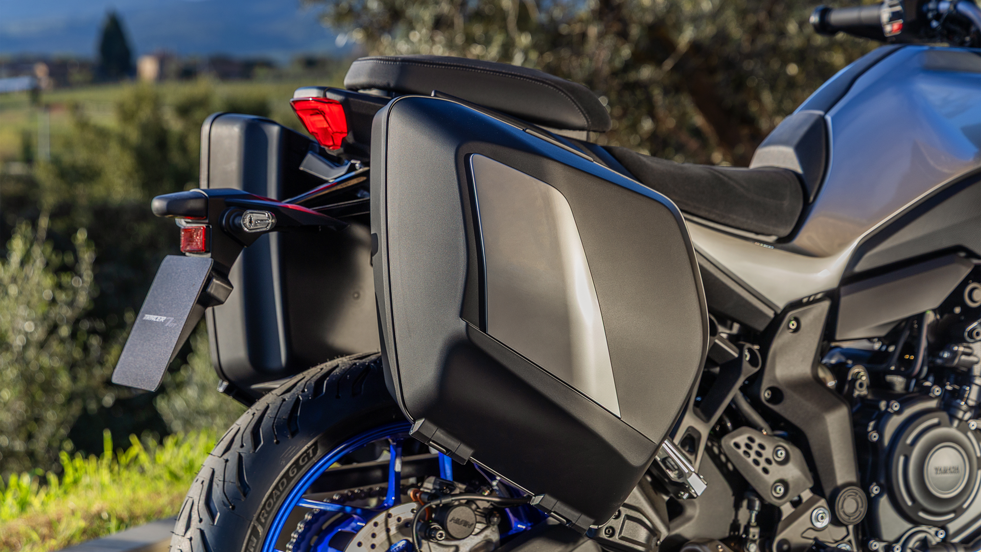 Yamaha Tracer7GT 2025 Detalles (10)