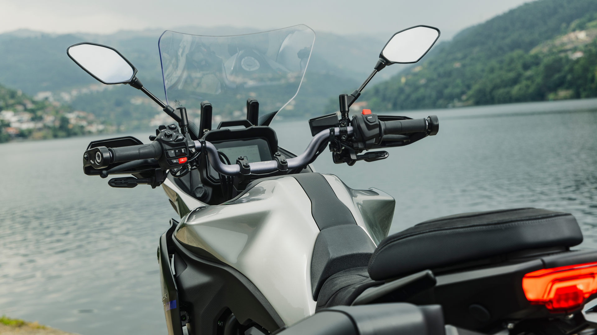 Yamaha Tracer7GT 2025 Detalles (23)