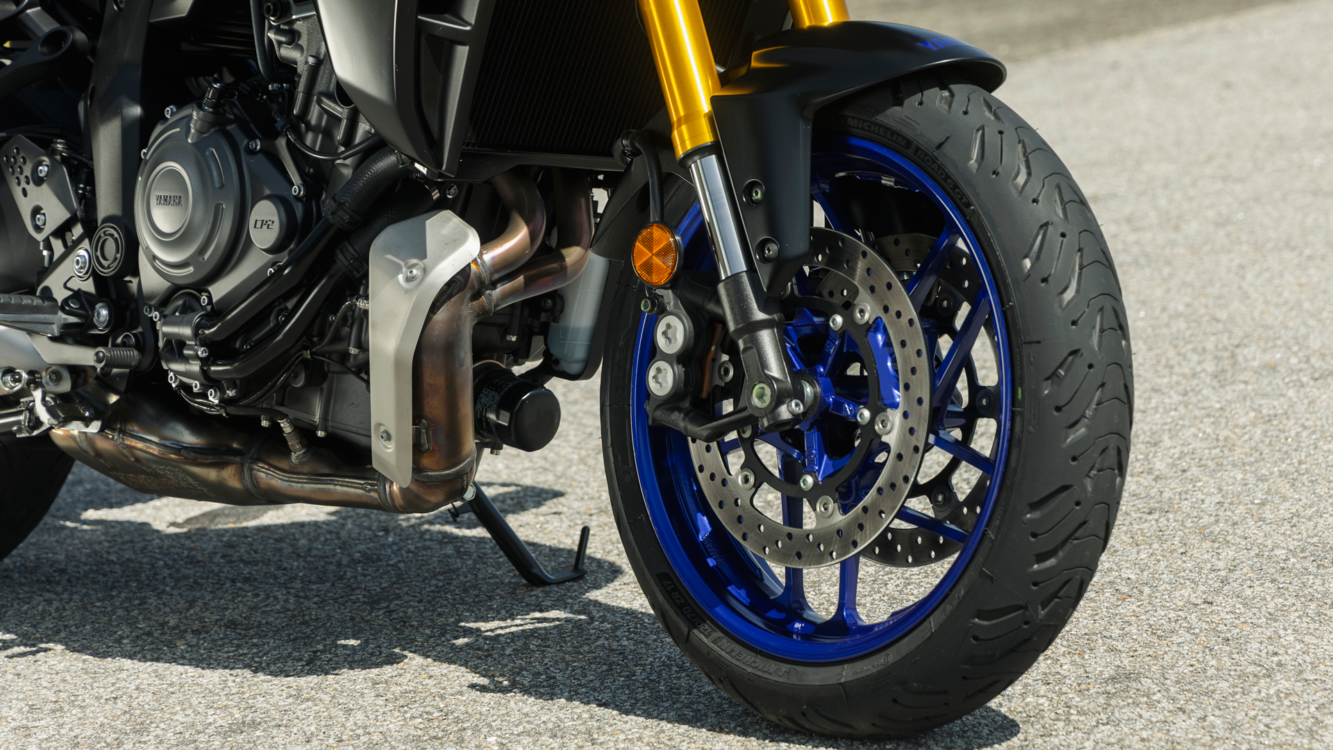 Yamaha Tracer7GT 2025 Detalles (26)