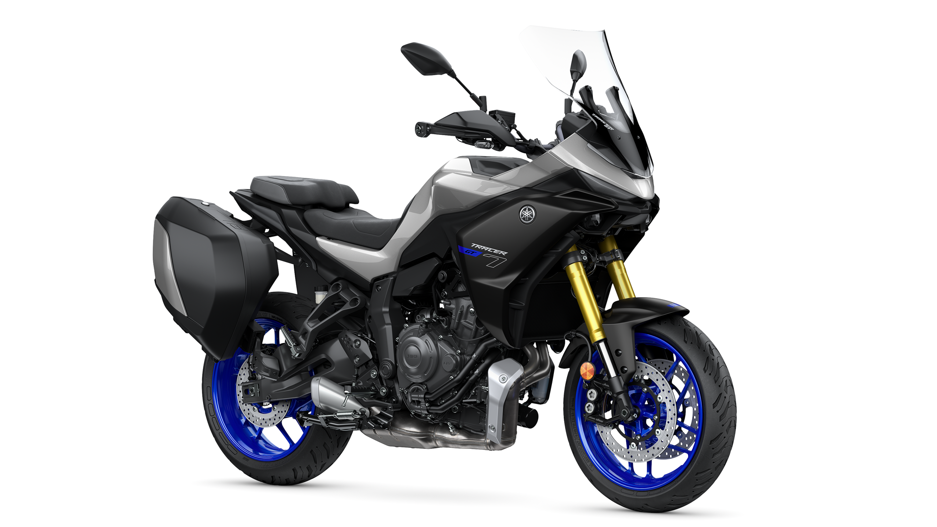 Yamaha Tracer7GT 2025 Estudio (1)