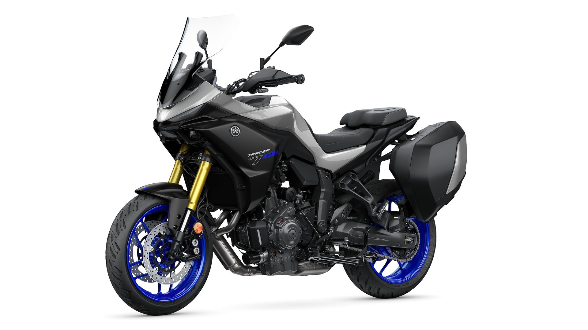 Yamaha Tracer7GT 2025 Estudio (4)