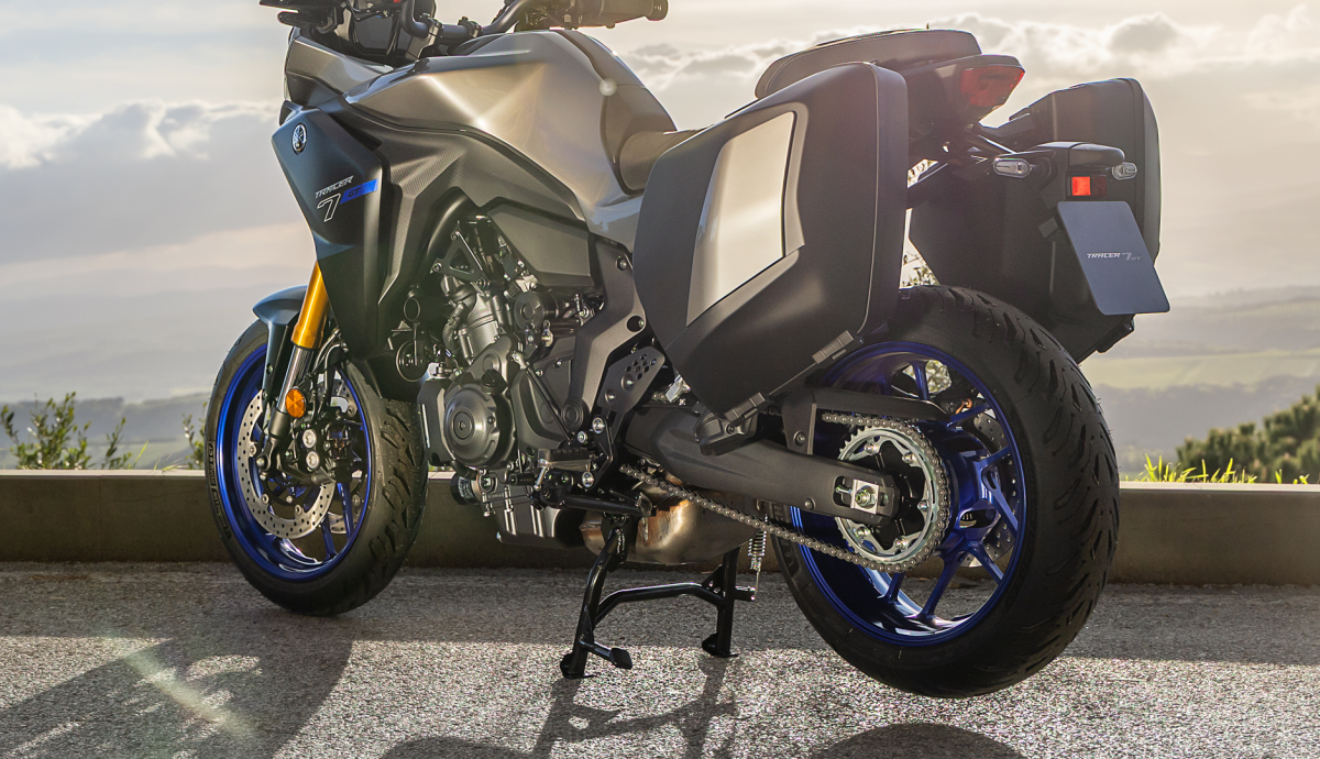 Yamaha Tracer7GT 2025 Detalles (9) Yamaha Tracer7GT 2025 Detalles (9)