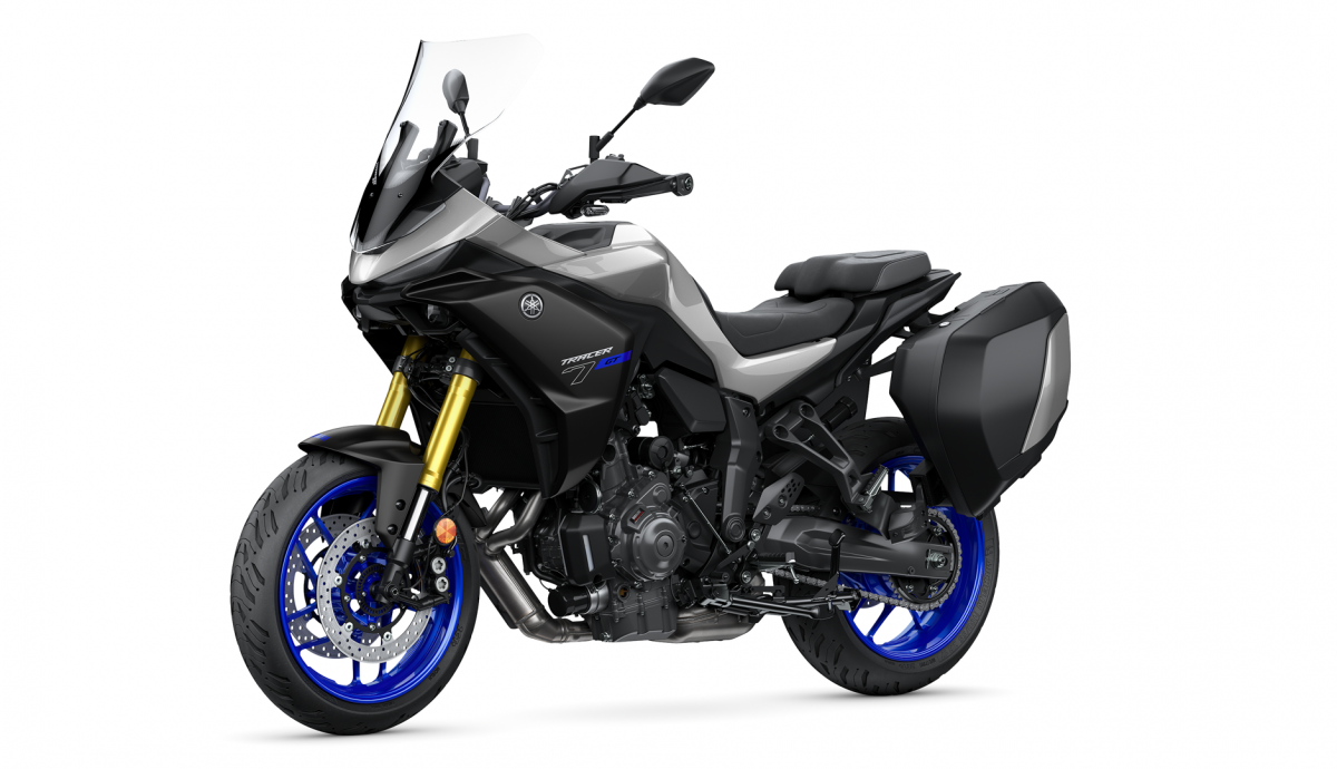 Yamaha Tracer7GT 2025 Estudio (4) Yamaha Tracer7GT 2025 Estudio (4)
