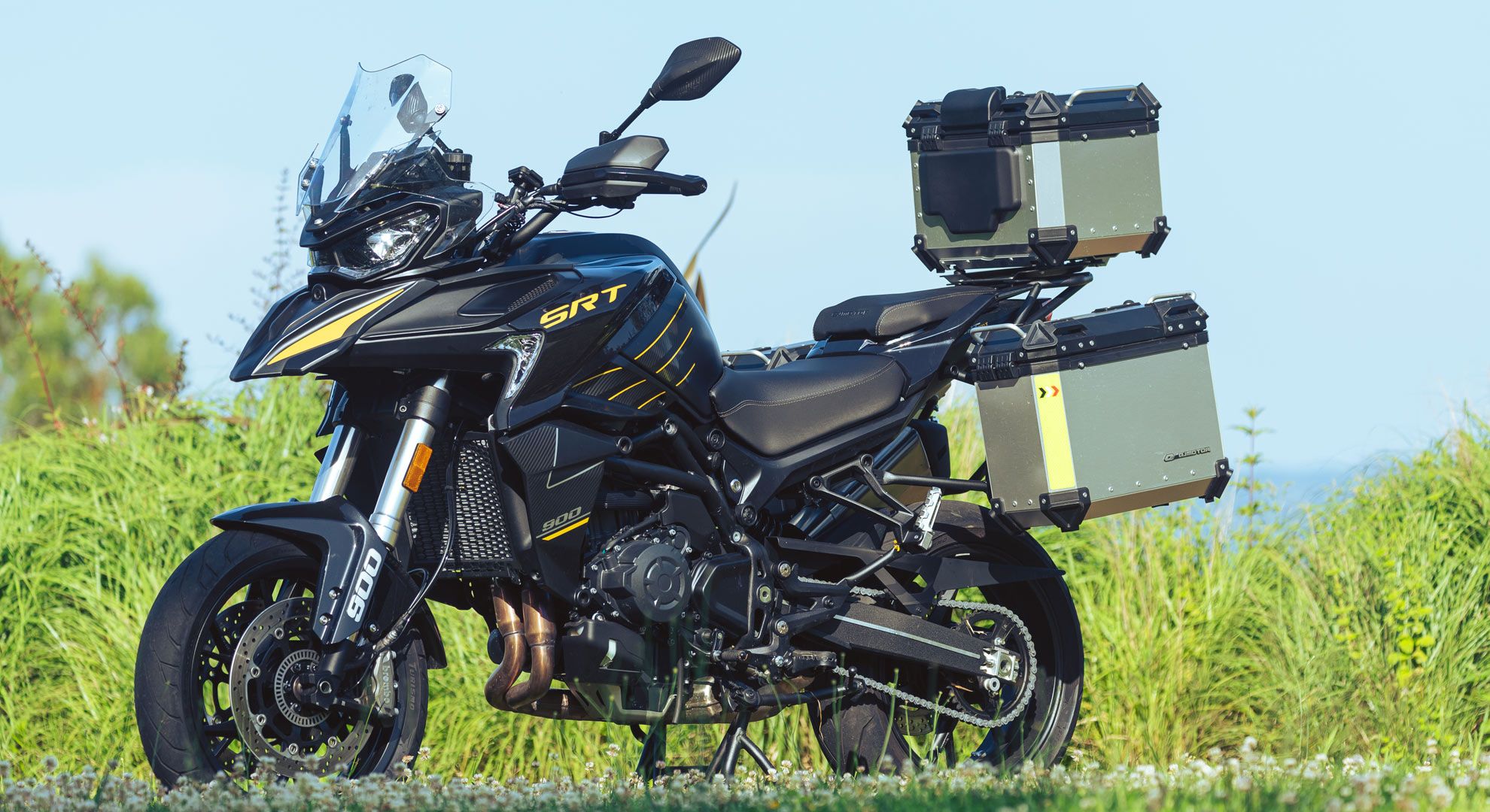 QJ Motor SRT 900 S