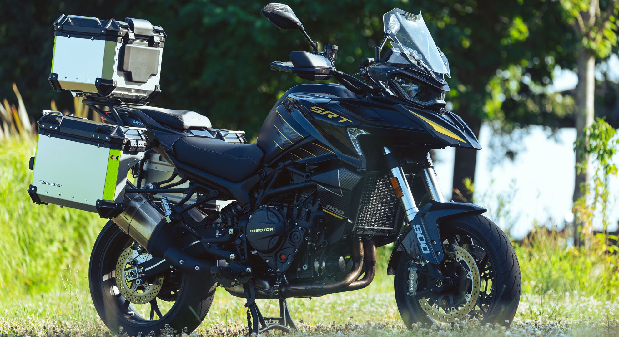 QJ Motor SRT 900 S