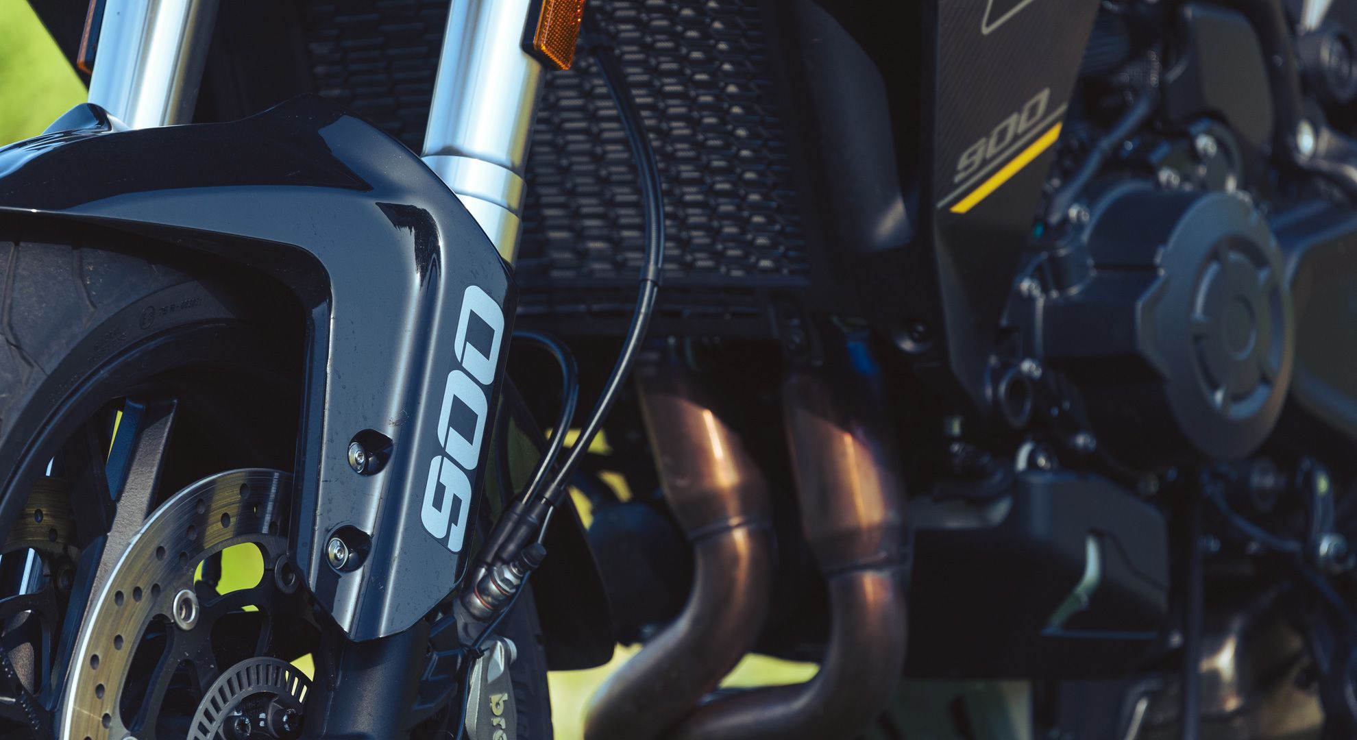 QJ Motor SRT 900 S