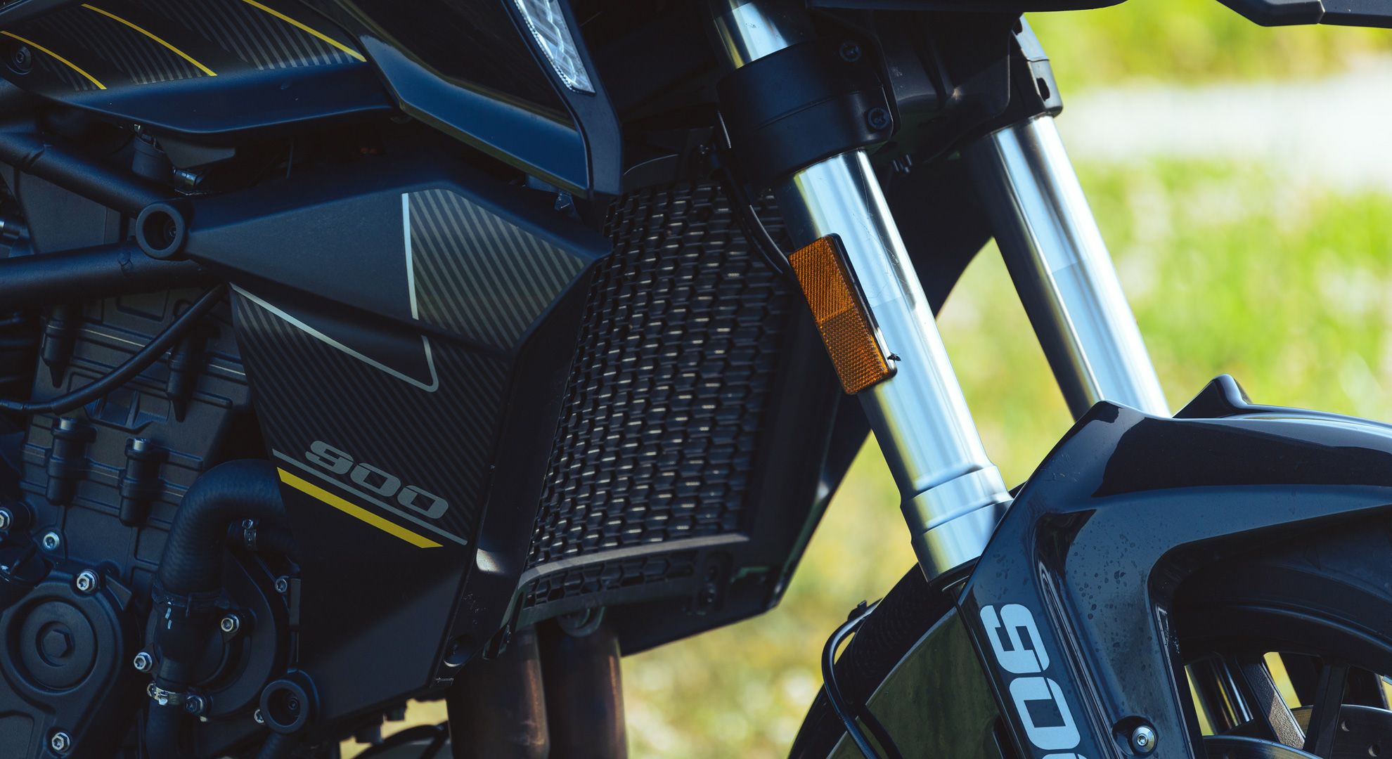 QJ Motor SRT 900 S