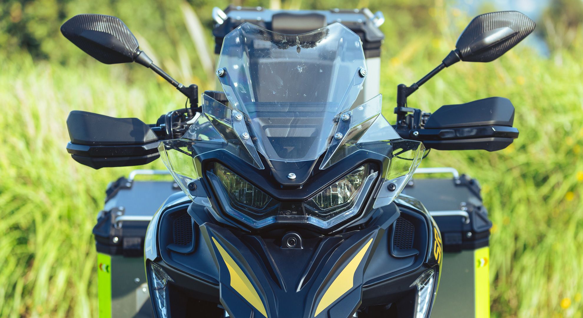 QJ Motor SRT 900 S
