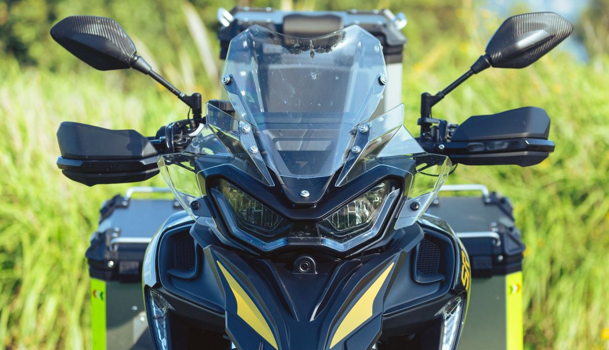 QJ Motor SRT 900 S