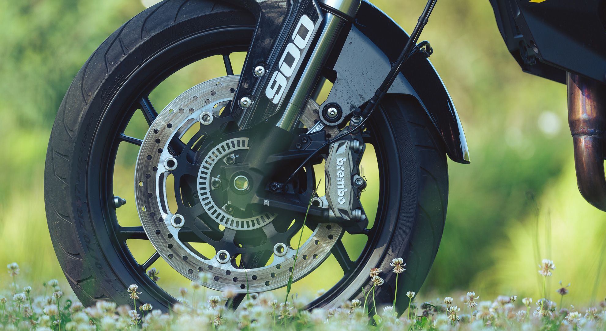 QJ Motor SRT 900 S
