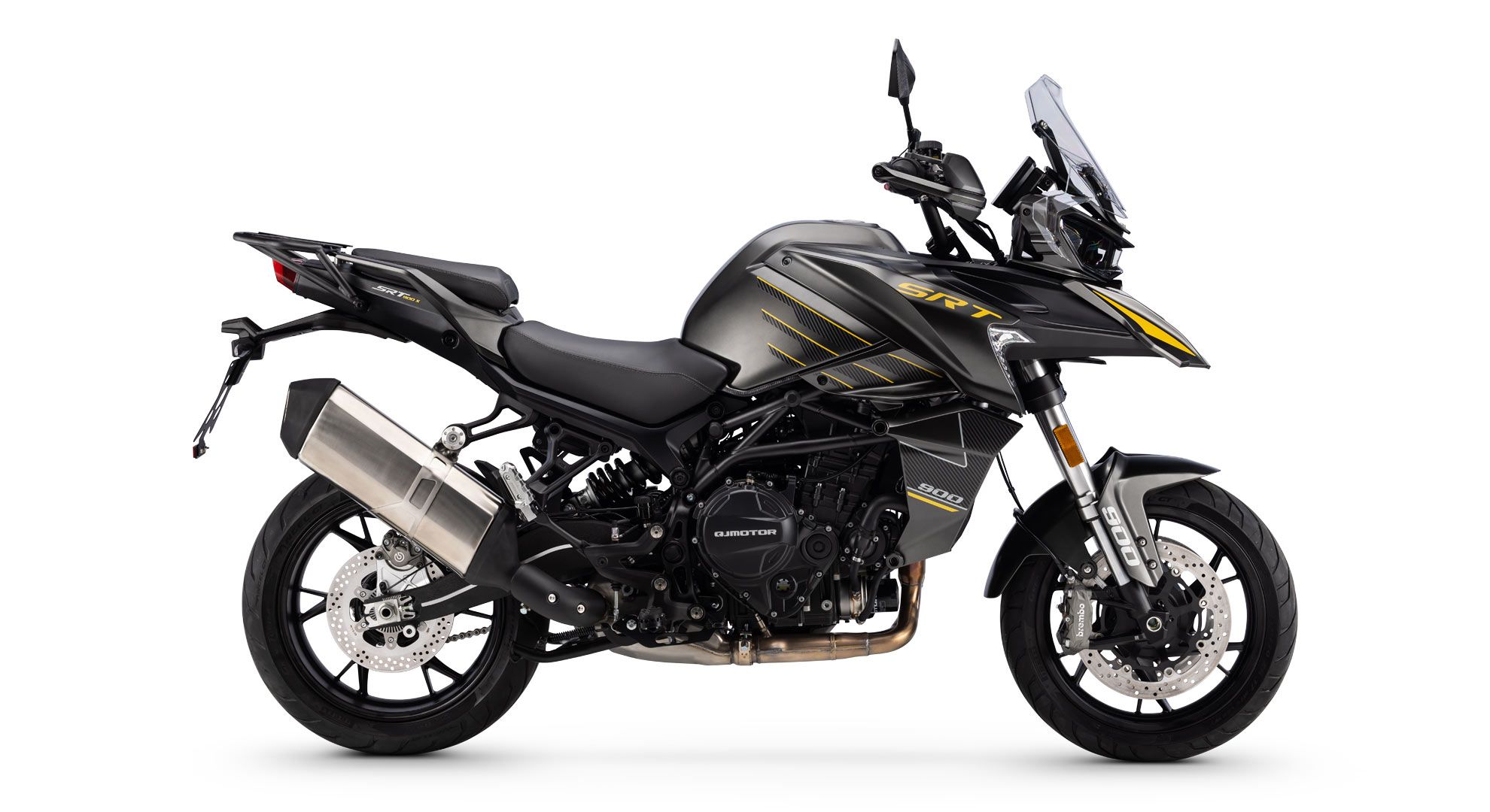 QJ Motor SRT 900 S