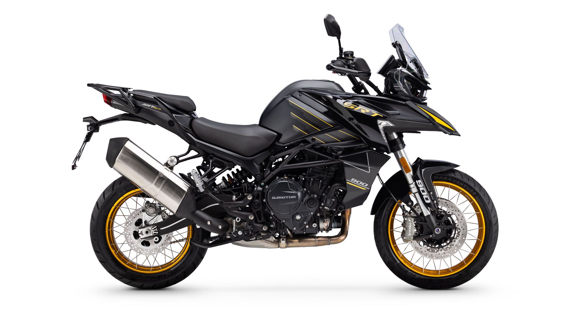 QJ Motor SRT 900 SX