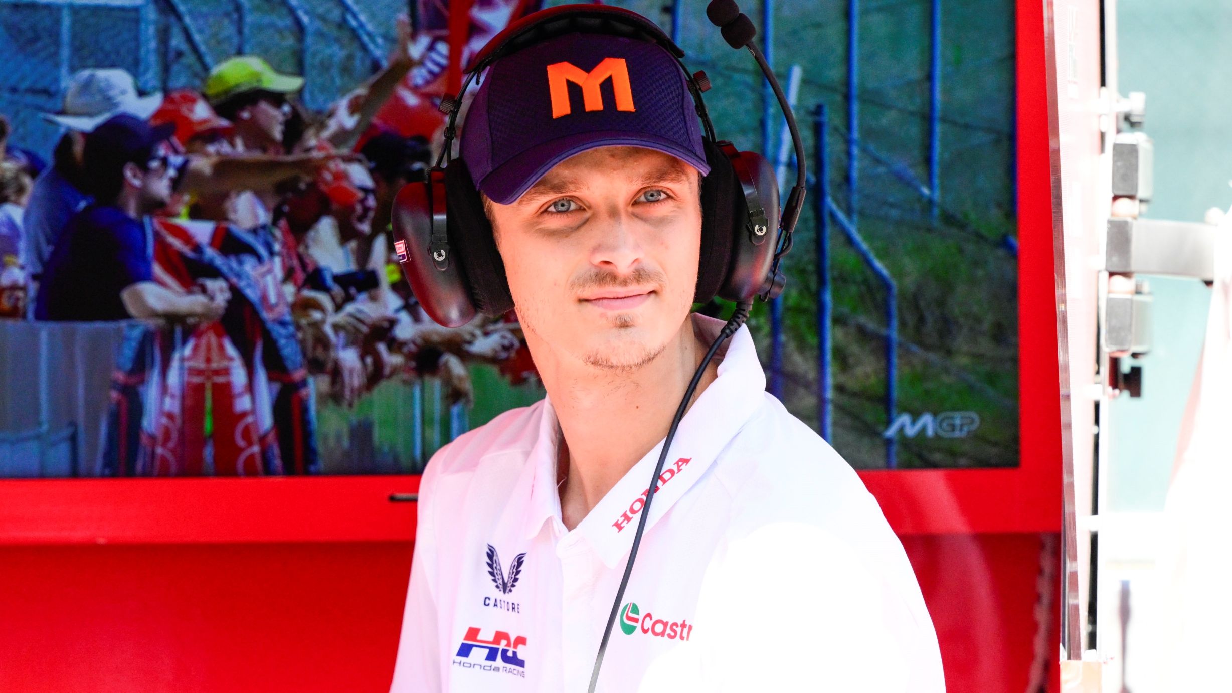 Luca Marini volverá a MotoGP en Sachsenring tras perderse tres grandes premios