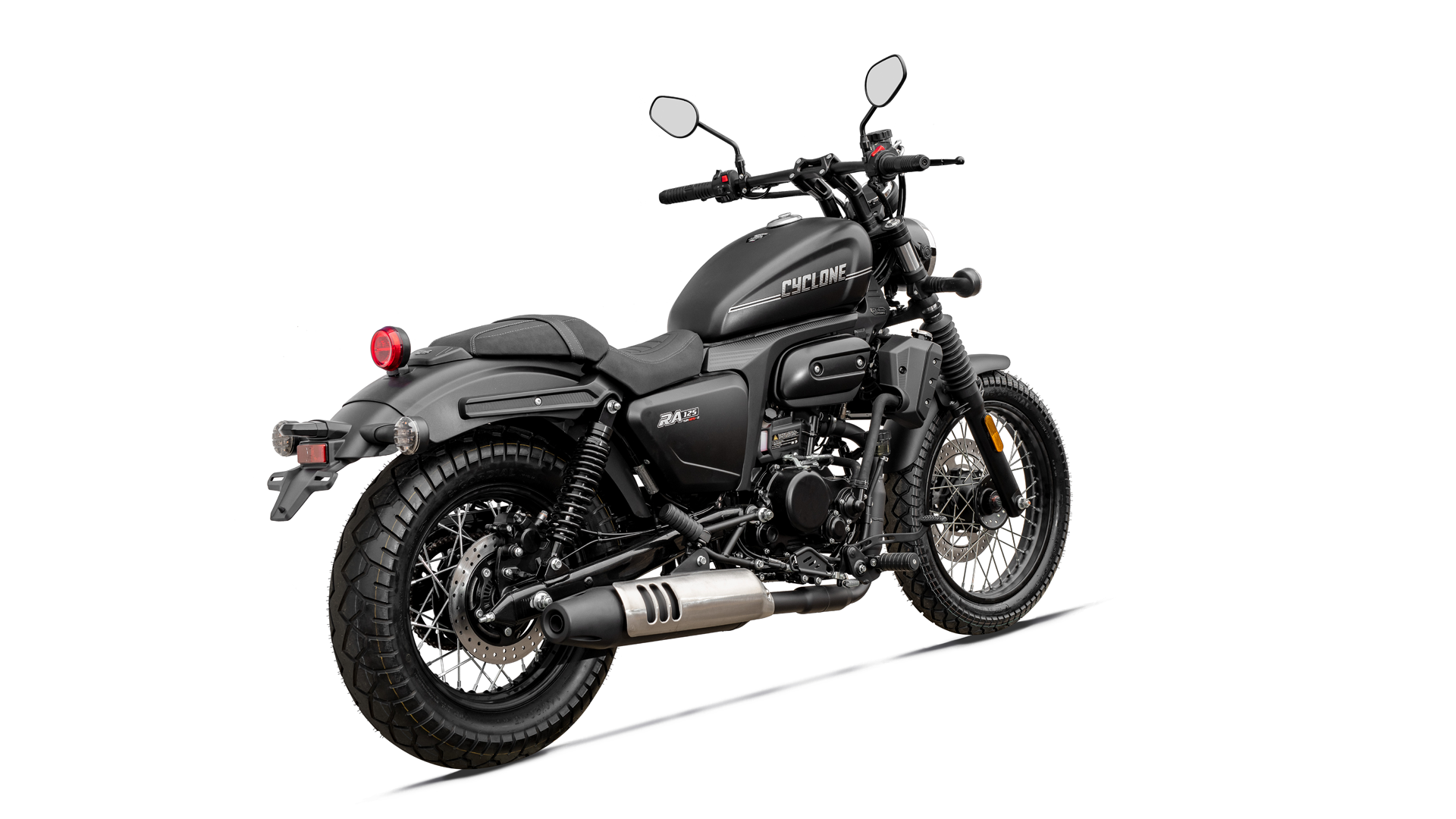 Cyclone RA 125 2025 Estudio 01