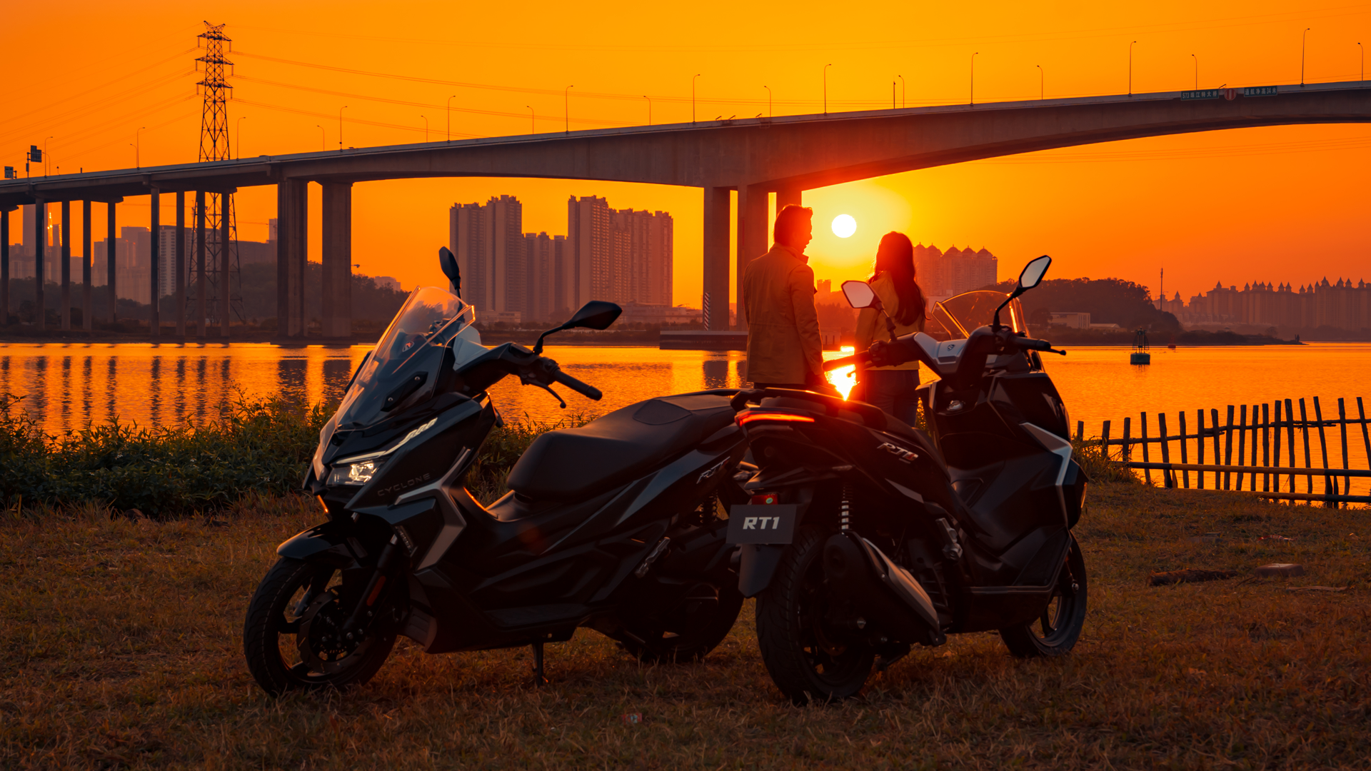 Cyclone RT1 2025 Estatica 01
