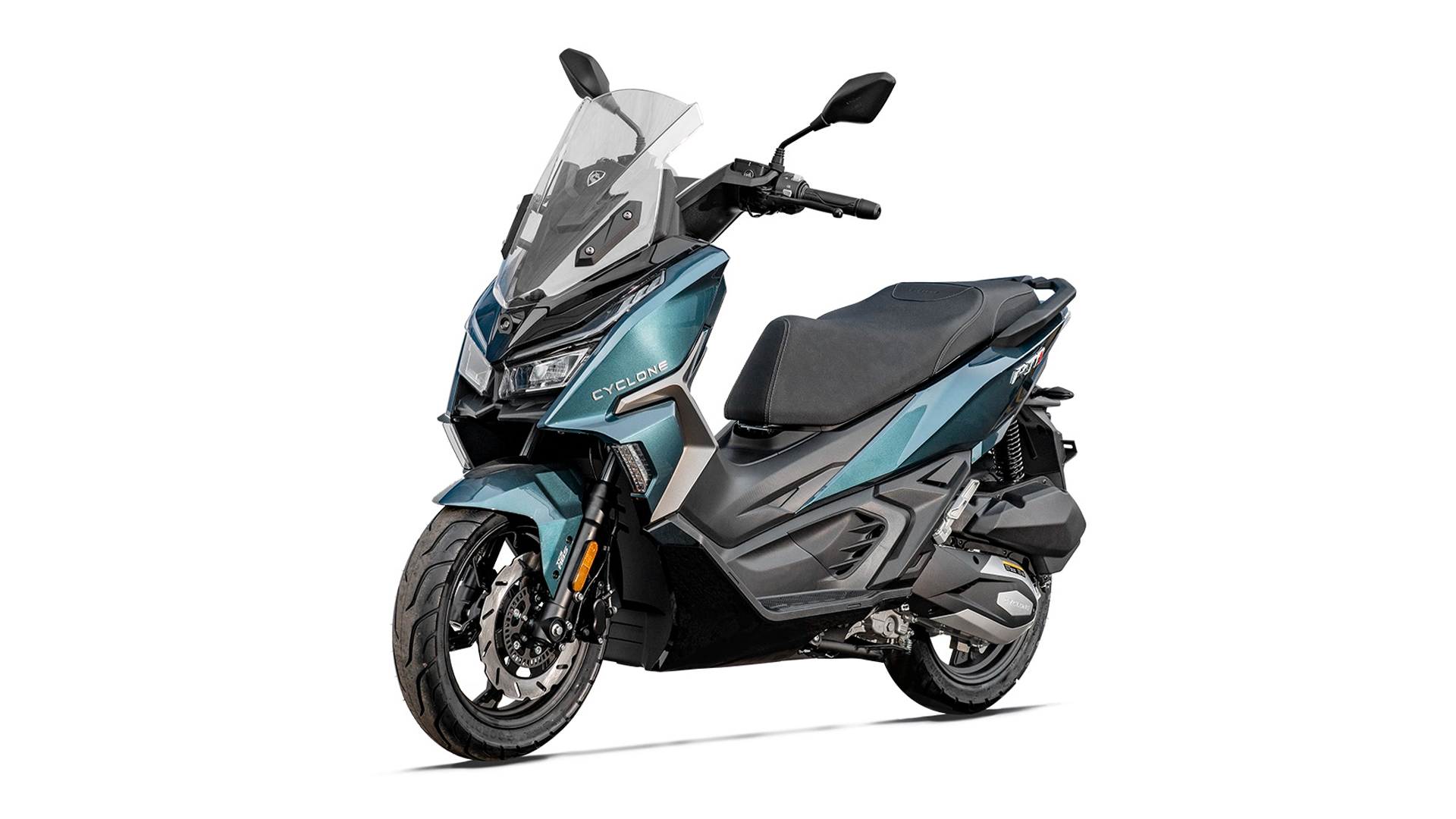 Cyclone RT1 2025 Estudio