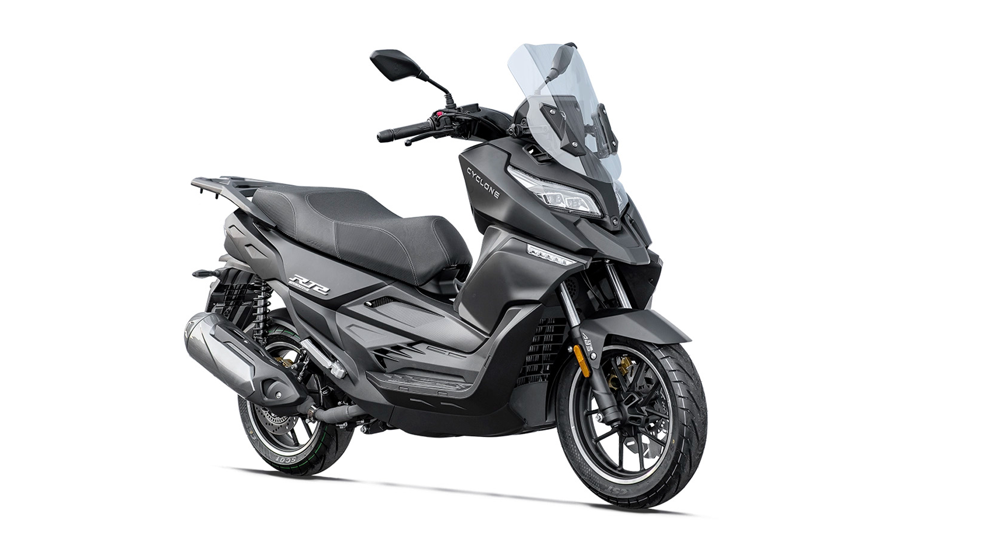 Cyclone RT2 2025 Estudio