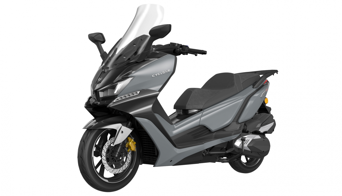 Cyclone RT3S 2025 Estudio Cyclone RT3S 2025 Estudio