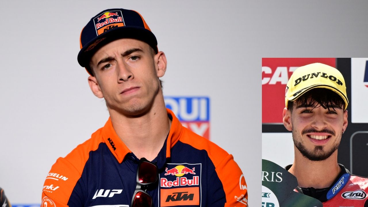 Pedro Acosta ha clamado contra la decisión de seguir corriendo en Magny Cours tras la muerte de Borja Gómez