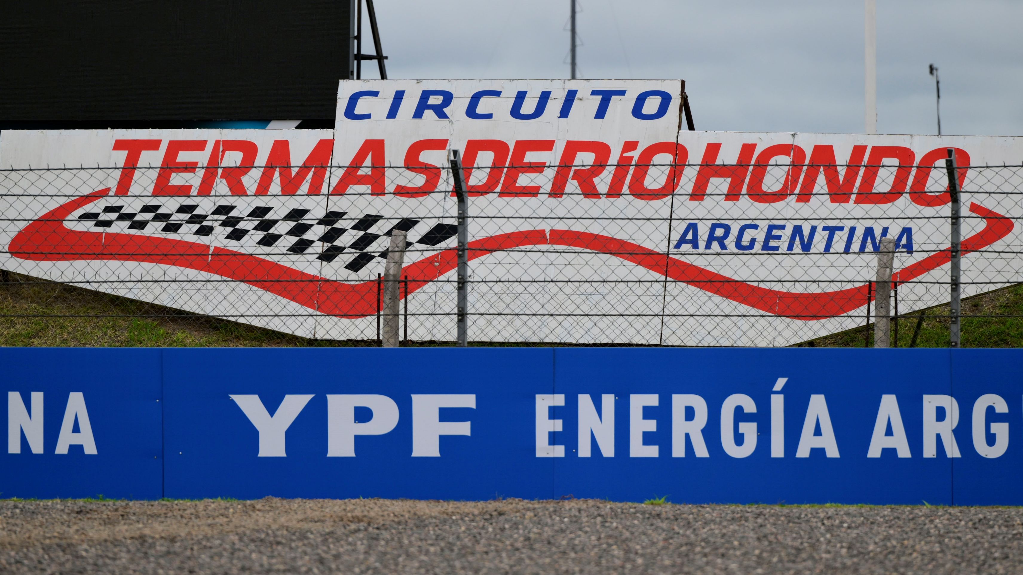 No habrá GP de Argentina en Termas de Río Hondo en MotoGP 2026