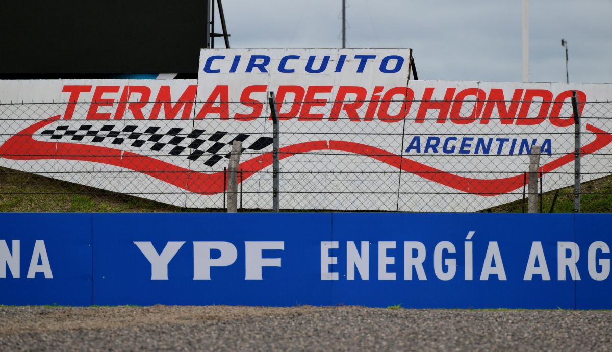 No habrá GP de Argentina en Termas de Río Hondo en MotoGP 2026 No habrá GP de Argentina en Termas de Río Hondo en MotoGP 2026