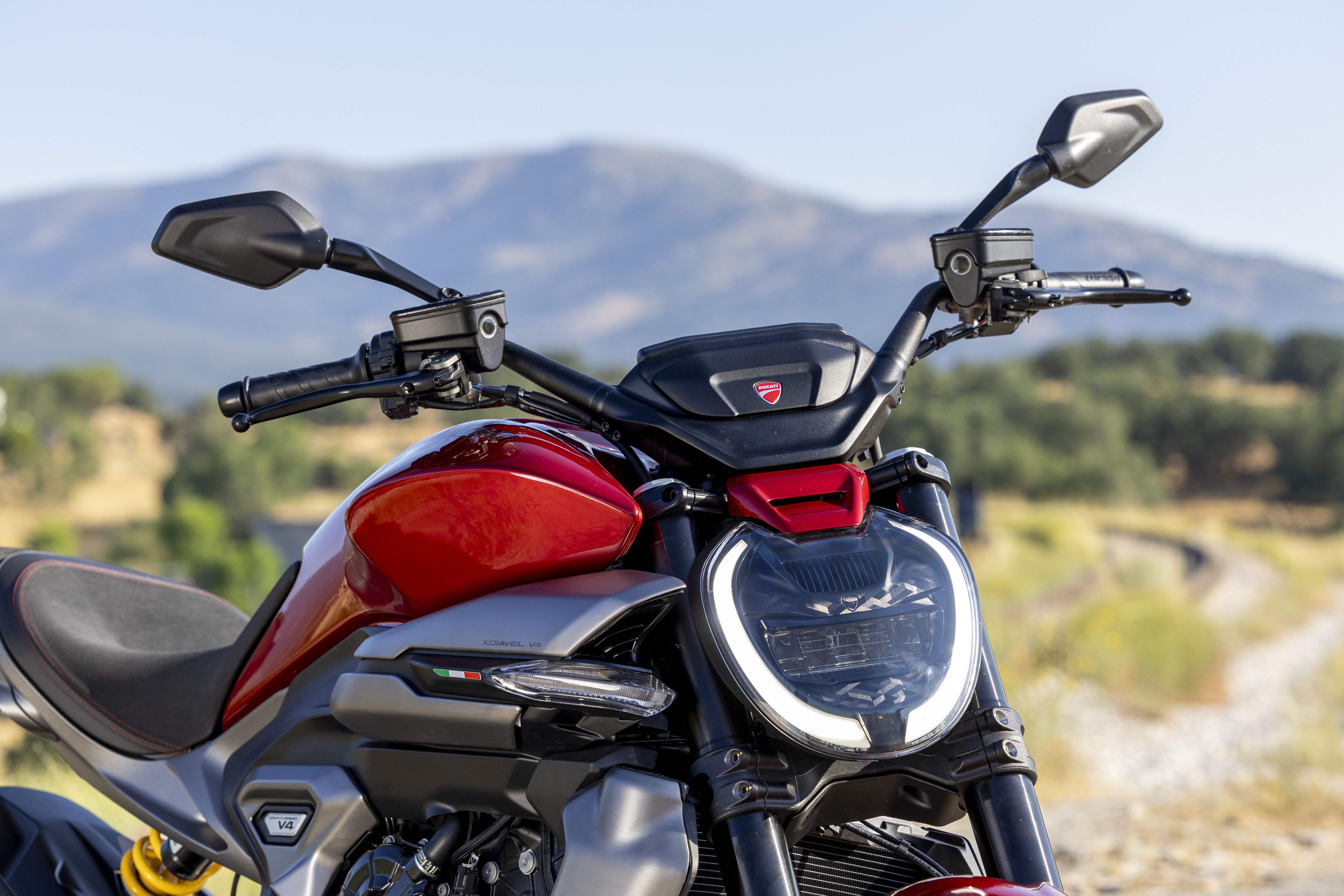 Ducati XDiavel V4 detalles (3)
