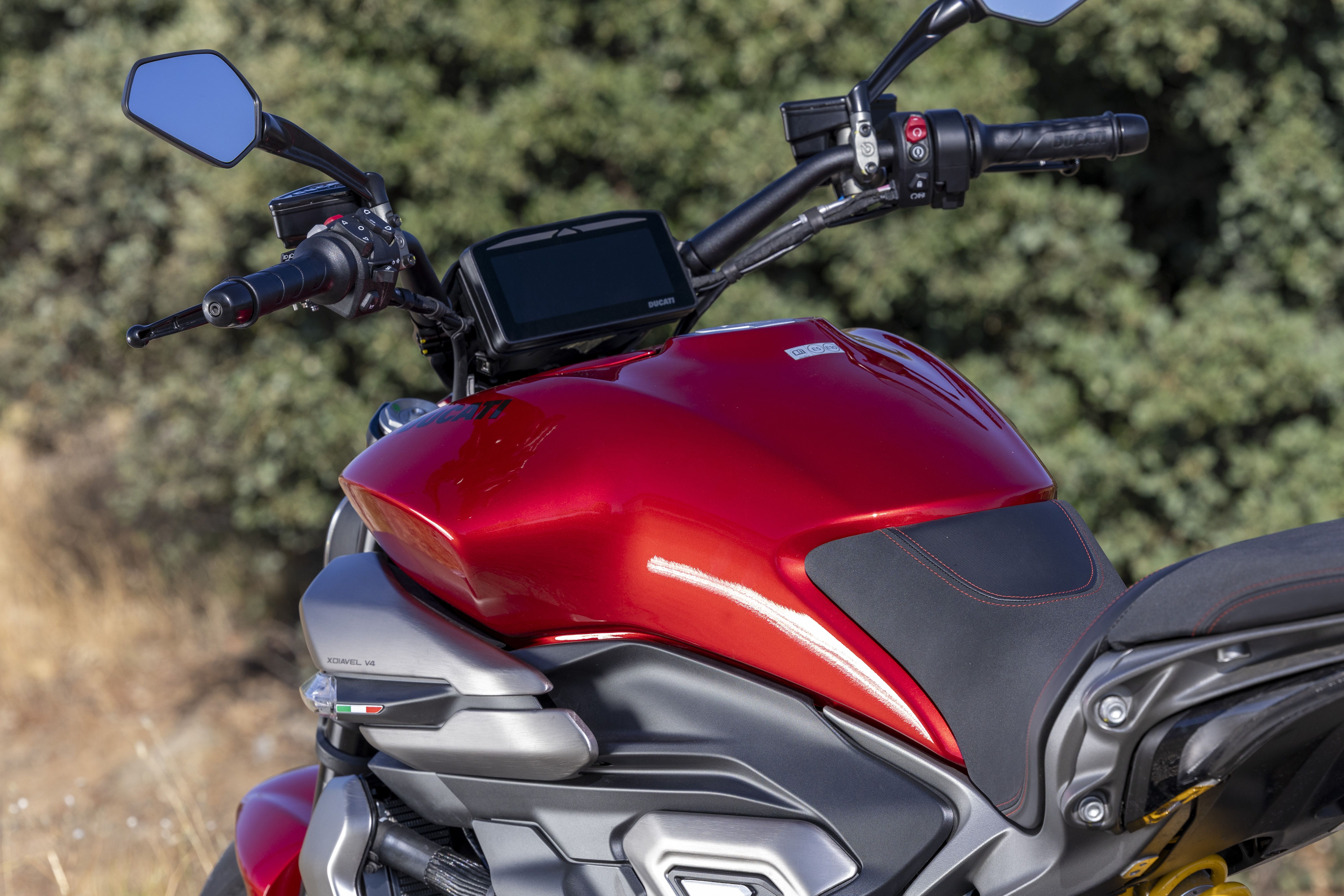 Ducati XDiavel V4 detalles (13)