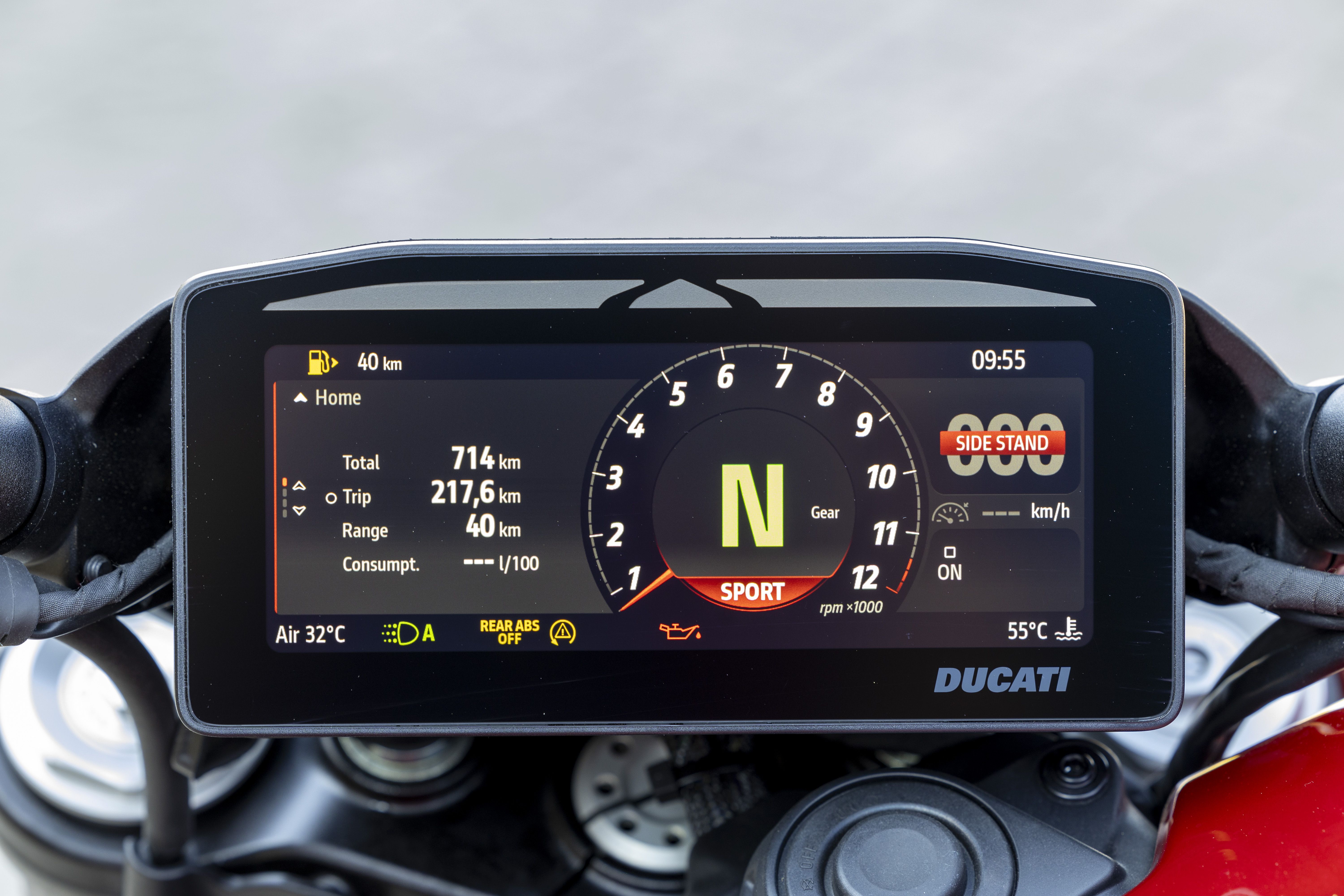 Ducati XDiavel V4 detalles (21)