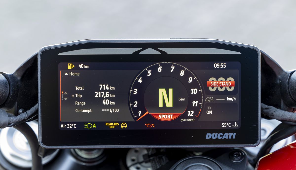 Ducati XDiavel V4 detalles (21)