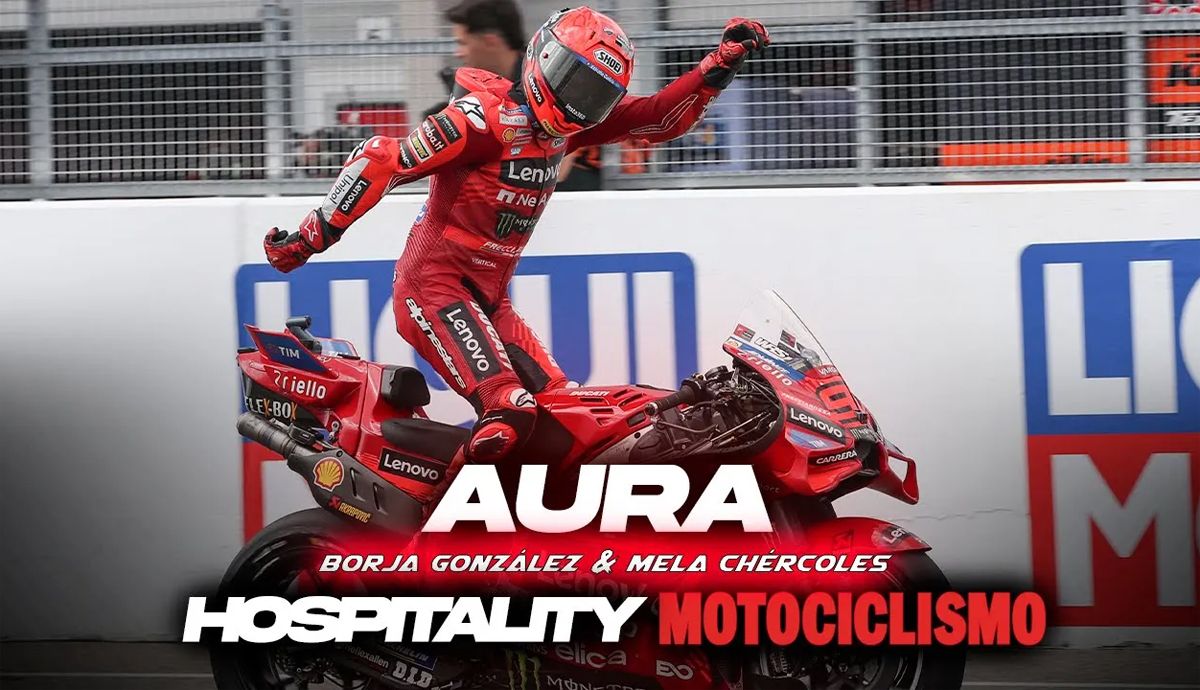 Podcast desde Sachsenring: “Marc Márquez por donde pisa, no vuelve a crecer la hierba”