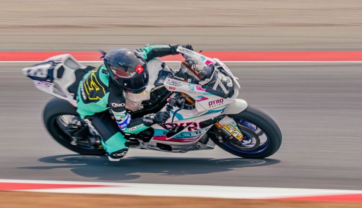 El Dyro Racing en acción en las 24H Moto Barcelona Catalunya 2025 El Dyro Racing en acción en las 24H Moto Barcelona Catalunya 2025