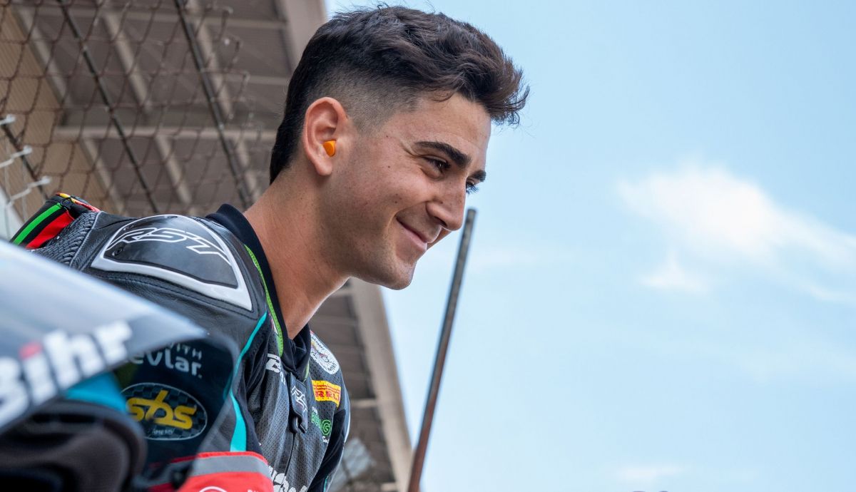Álex Toledo en las 24H Moto Barcelona Catalunya Martimotos 2025 Álex Toledo en las 24H Moto Barcelona Catalunya Martimotos 2025