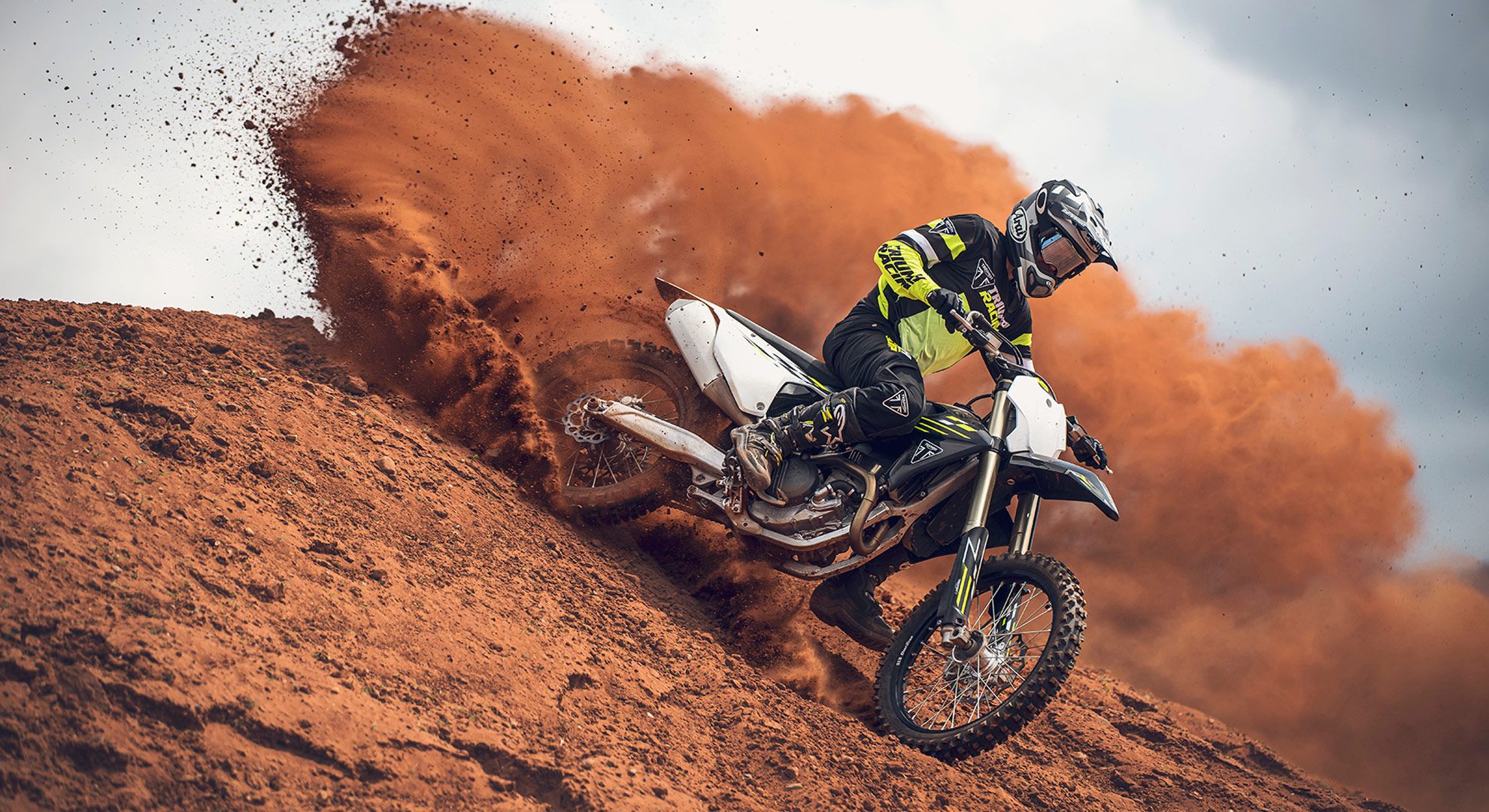 Triumph TF 250X 2026