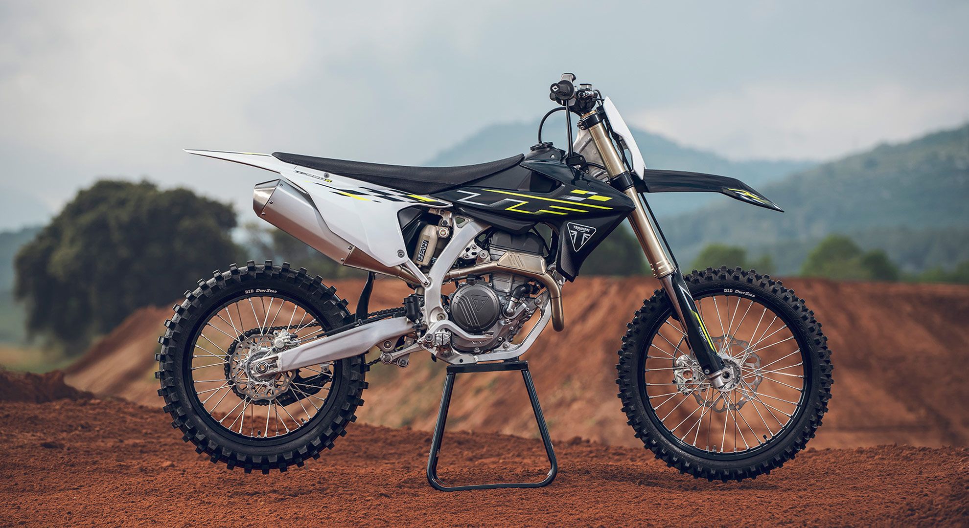 Triumph TF 250X 2026