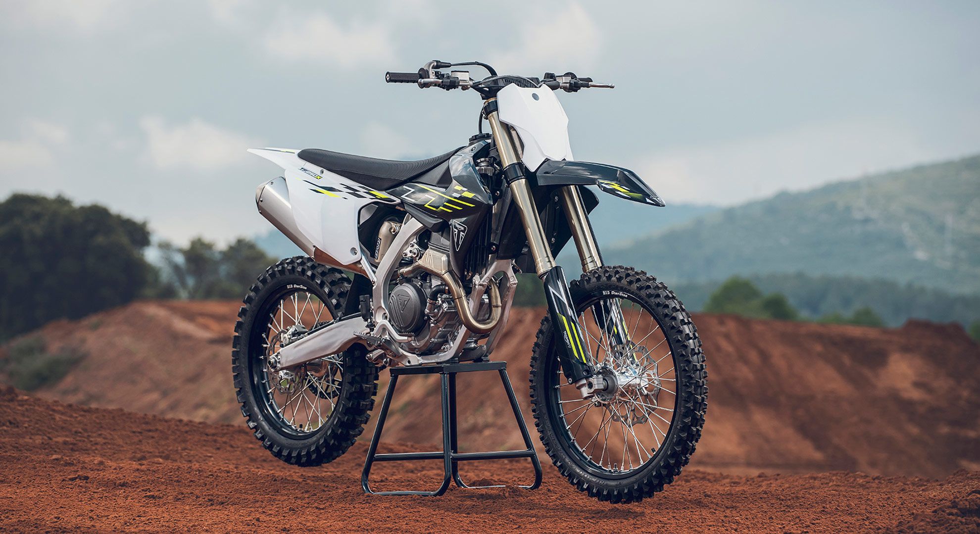 Triumph TF 250X 2026