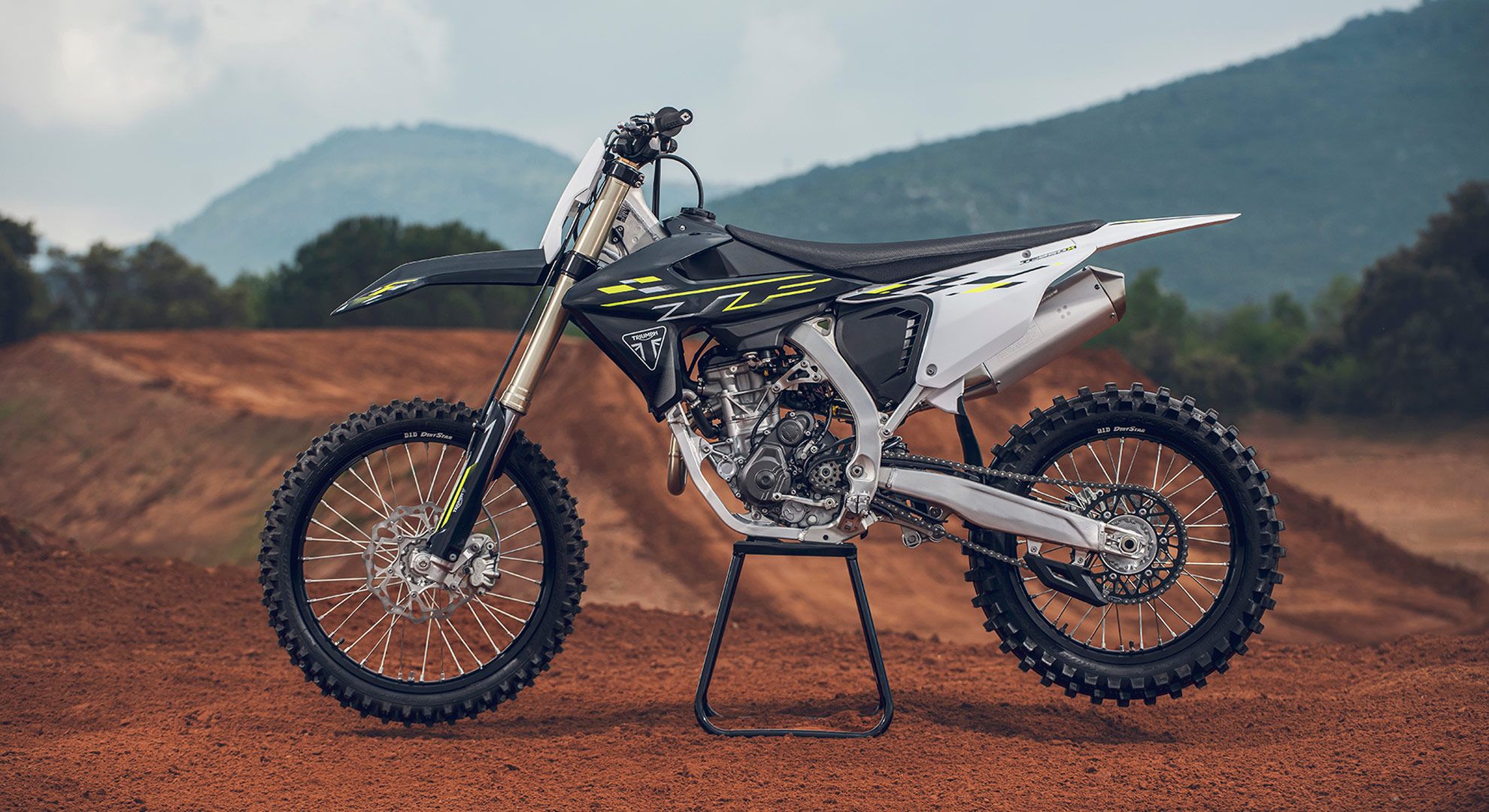 Triumph TF 250X 2026