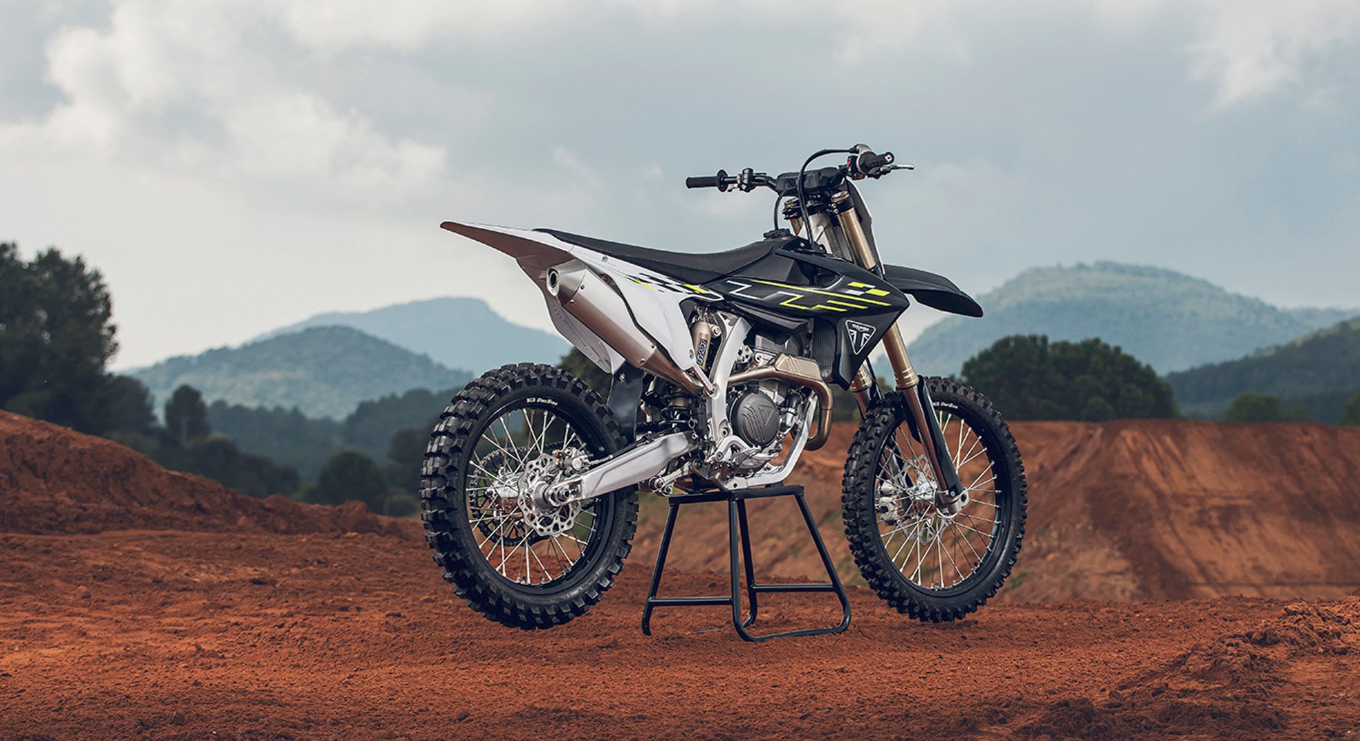 Triumph TF 250X 2026
