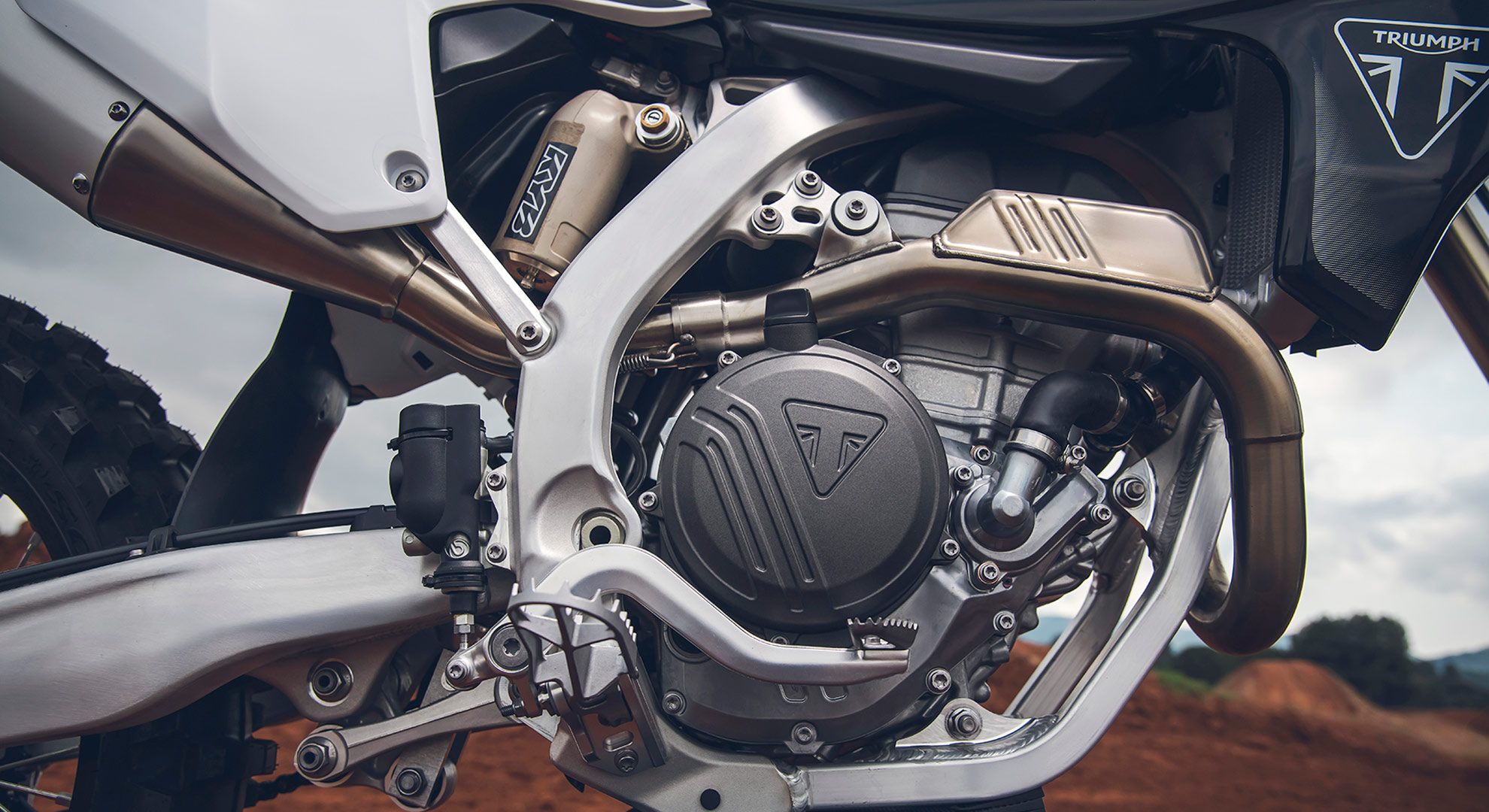 Triumph TF 250X 2026