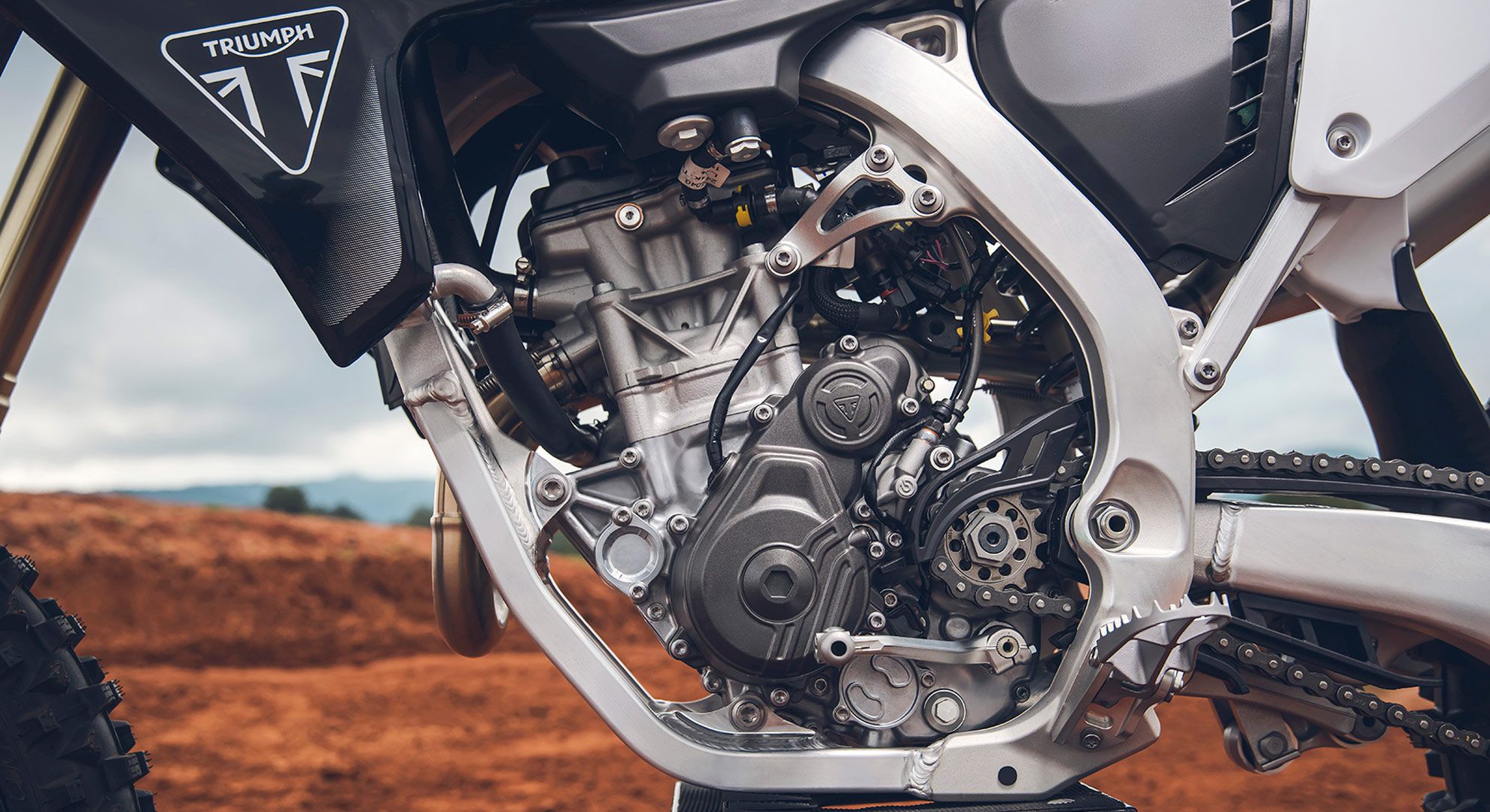 Triumph TF 250X 2026