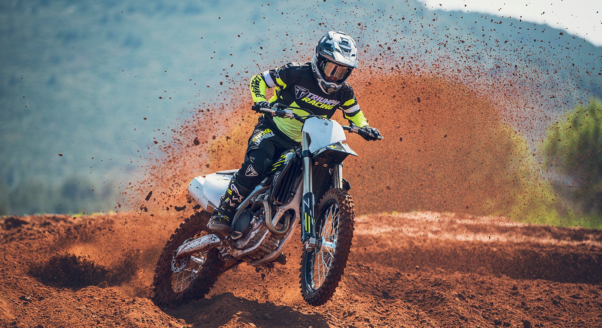 Triumph TF 250X 2026