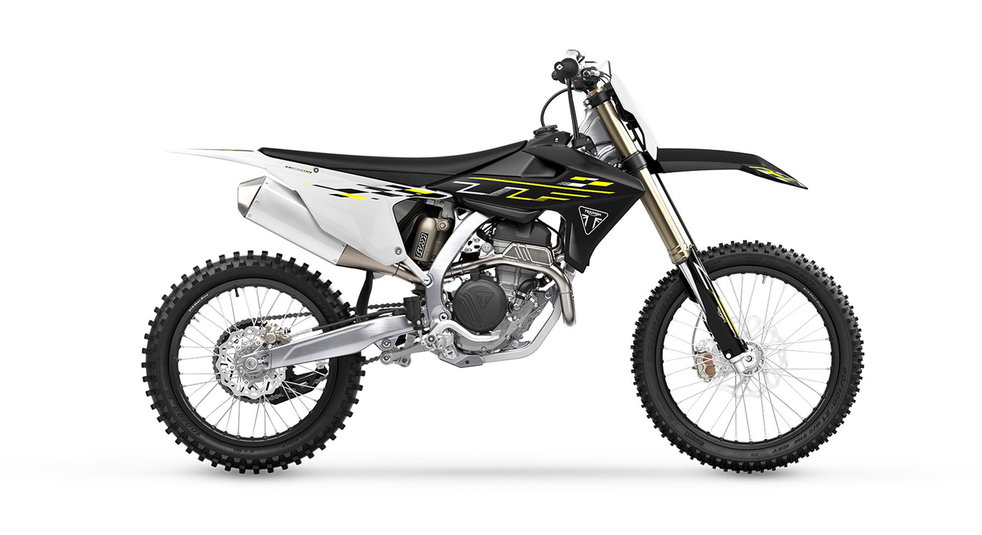 Triumph TF 250X 2026